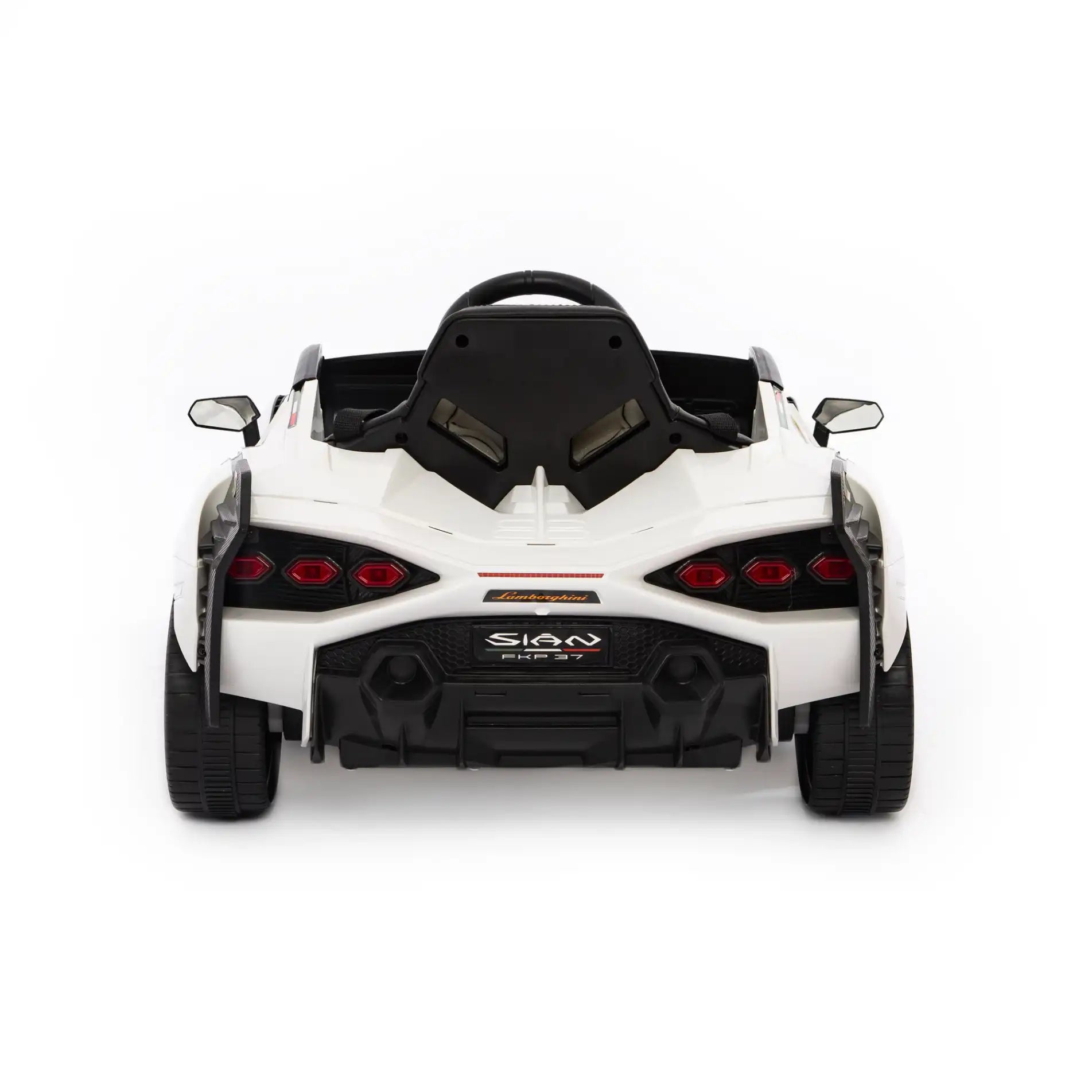 Lamborghini Sian elettrica per bambini a 12V