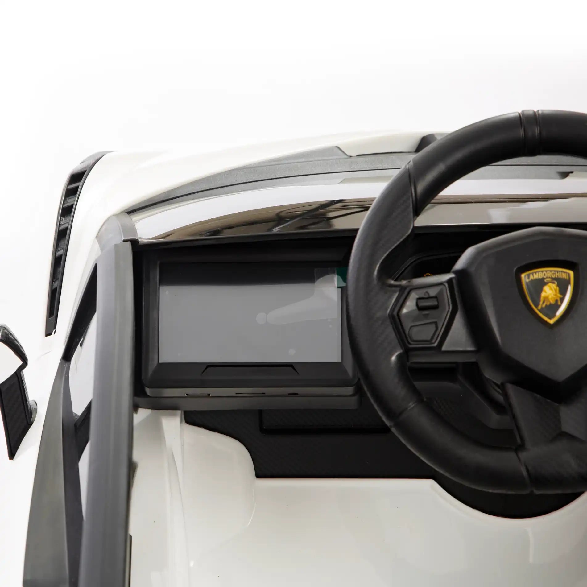 Lamborghini Sian elettrica per bambini a 12V