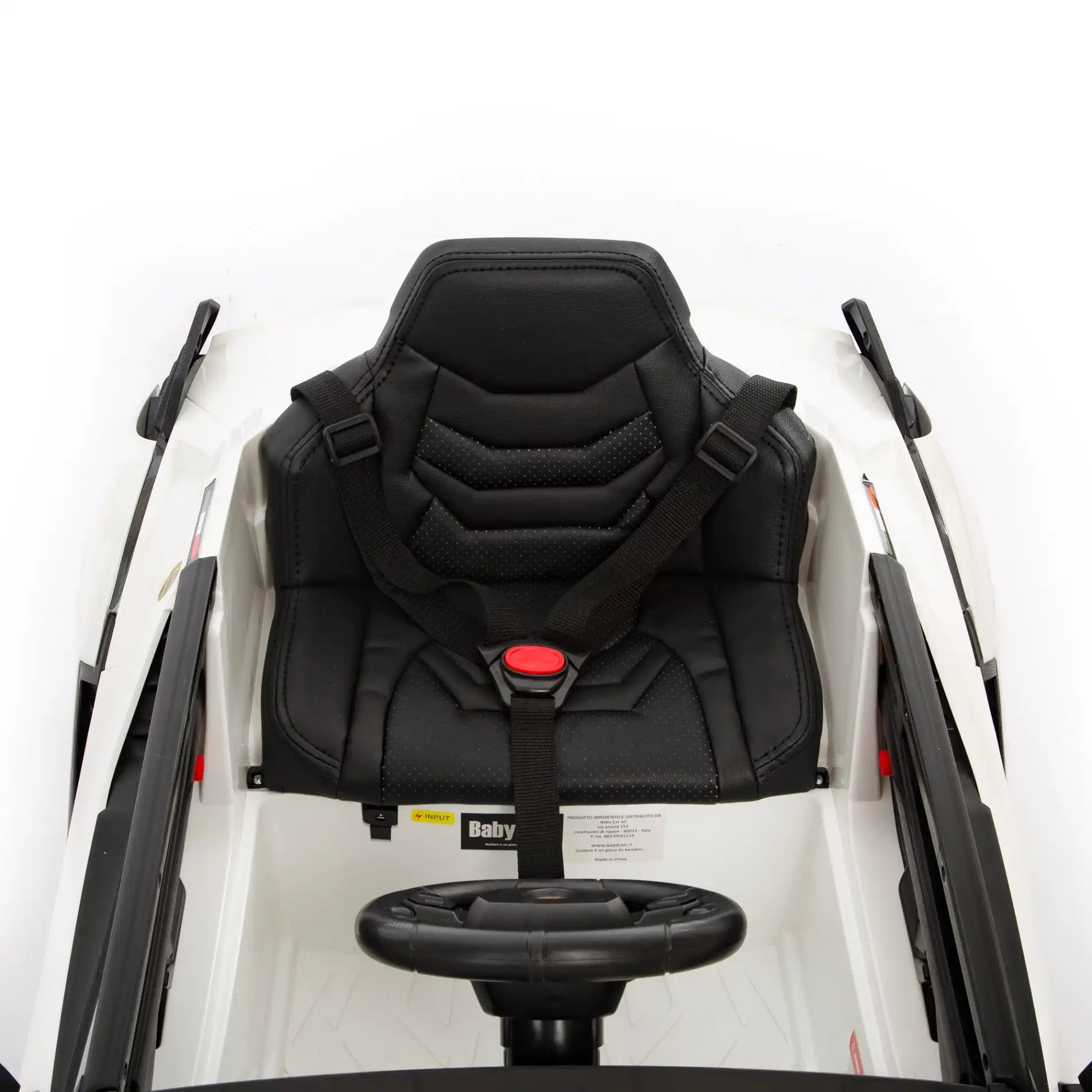 Lamborghini Sian elettrica per bambini a 12V