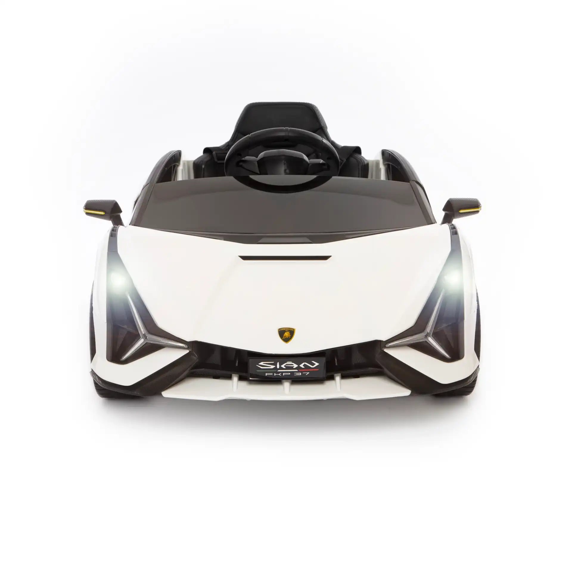 Lamborghini Sian elettrica per bambini a 12V
