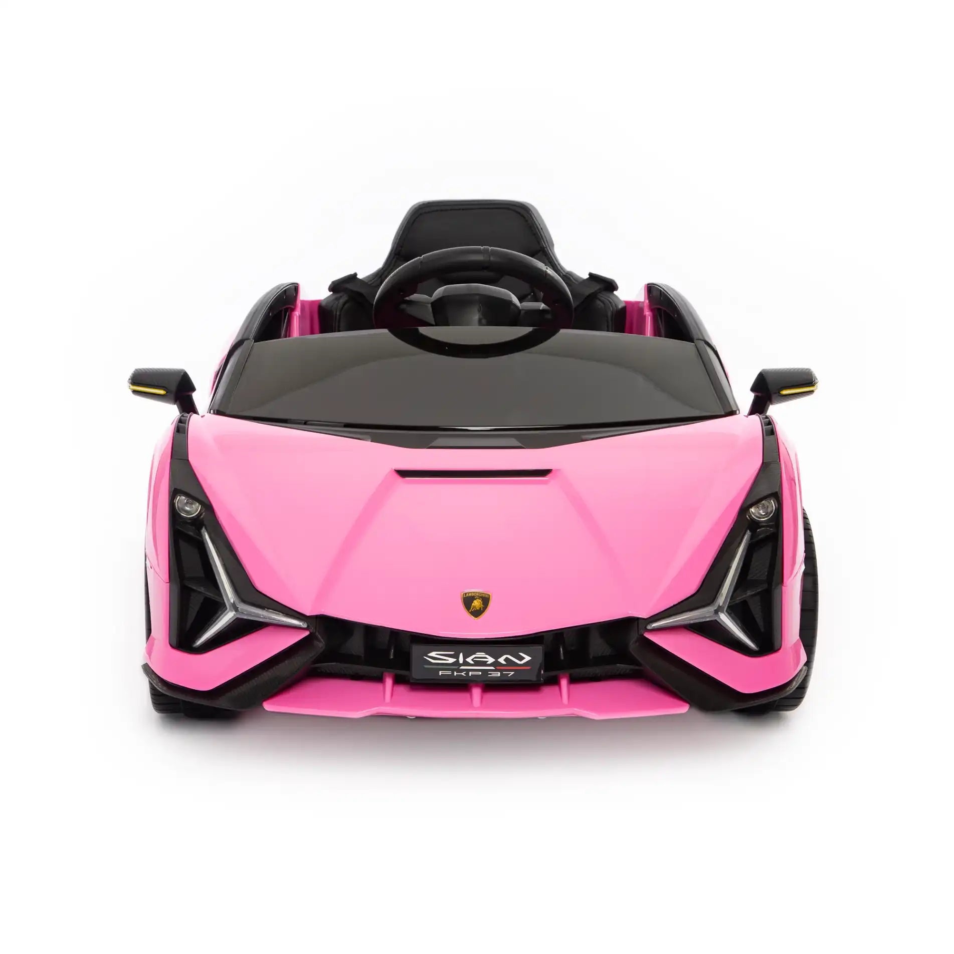 Lamborghini Sian elettrica per bambini a 12V