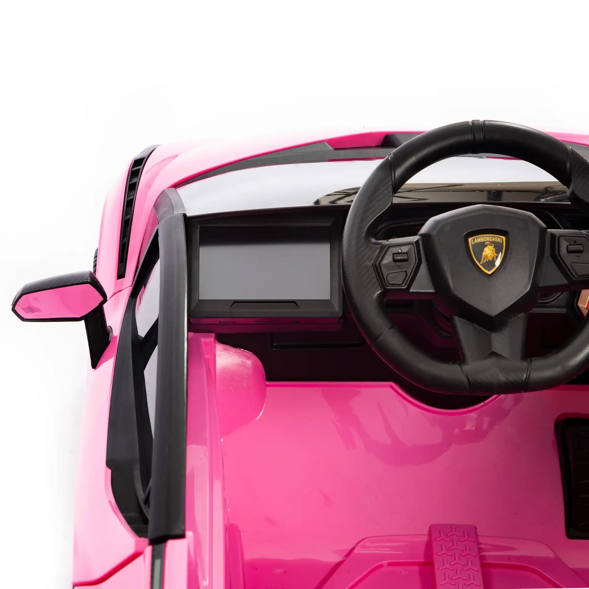 Lamborghini Sian elettrica per bambini a 12V