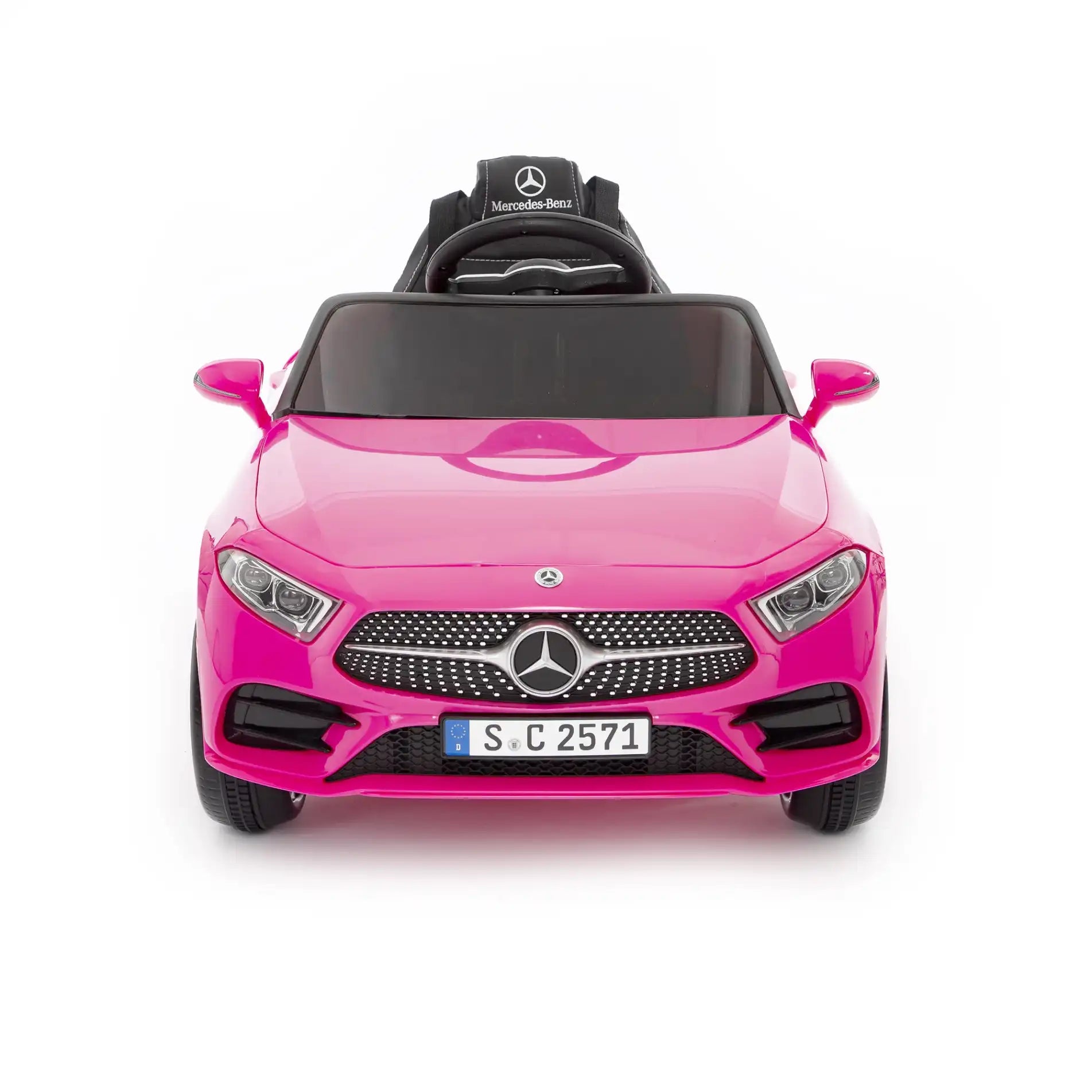 Mercedes CLS 350 AMG elettrica per bambini a 12V