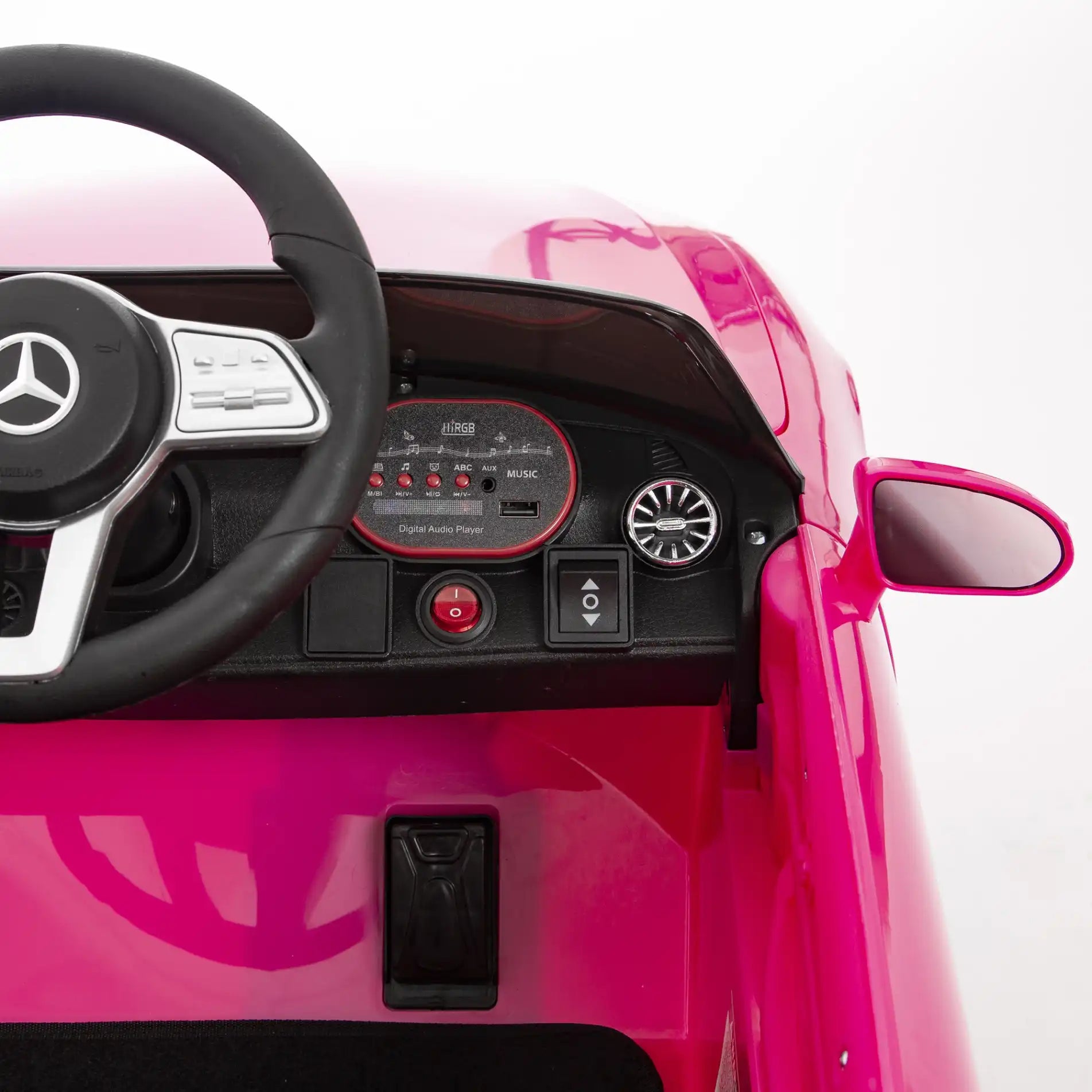 Mercedes CLS 350 AMG elettrica per bambini a 12V