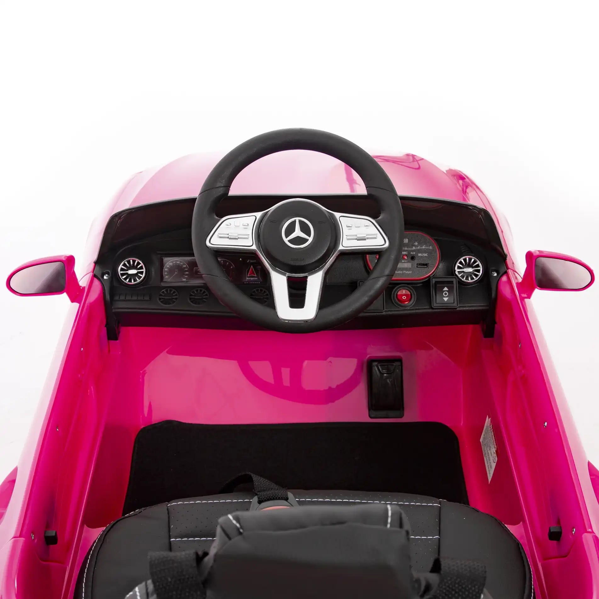 Mercedes CLS 350 AMG elettrica per bambini a 12V