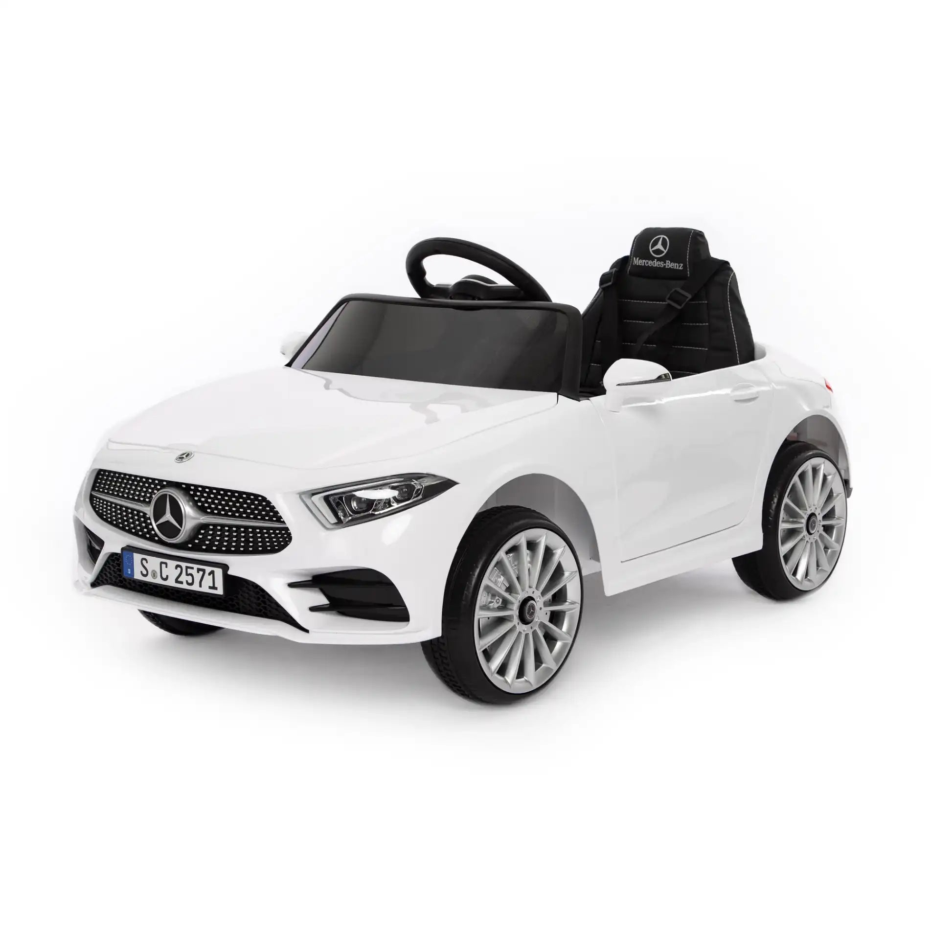 Mercedes CLS 350 AMG elettrica per bambini a 12V