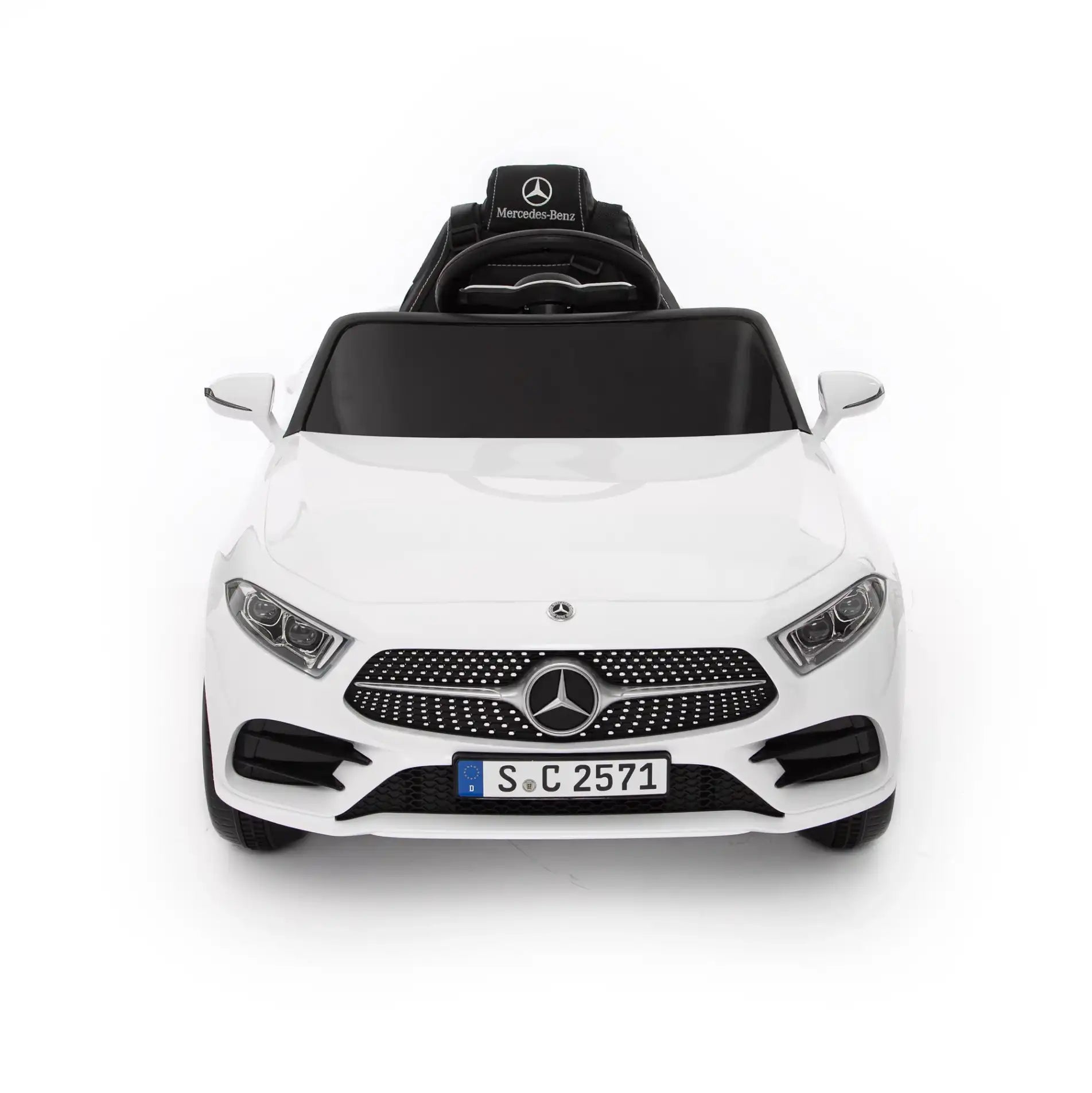 Mercedes CLS 350 AMG elettrica per bambini a 12V