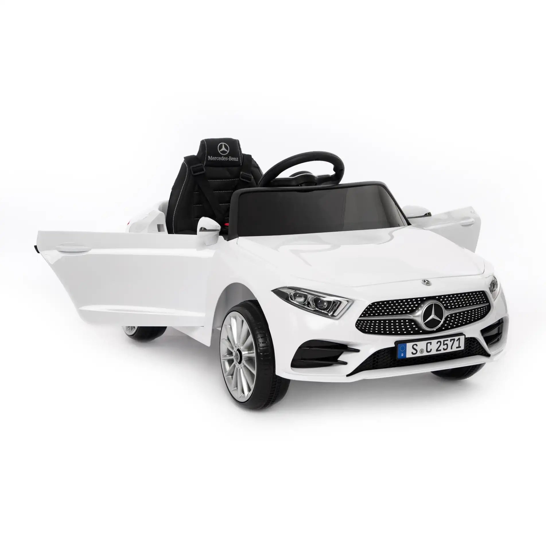 Mercedes CLS 350 AMG elettrica per bambini a 12V