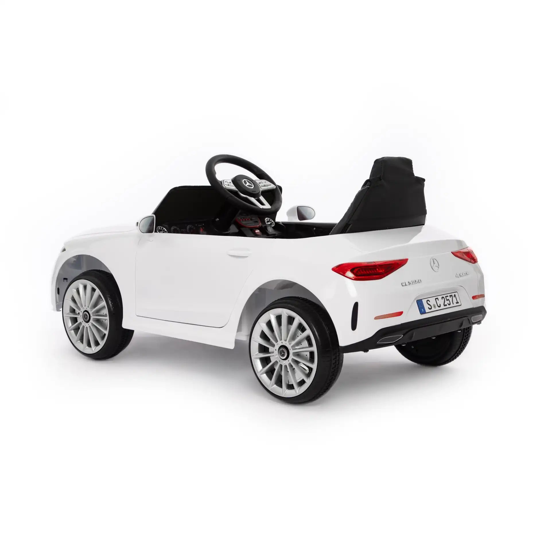 Mercedes CLS 350 AMG elettrica per bambini a 12V