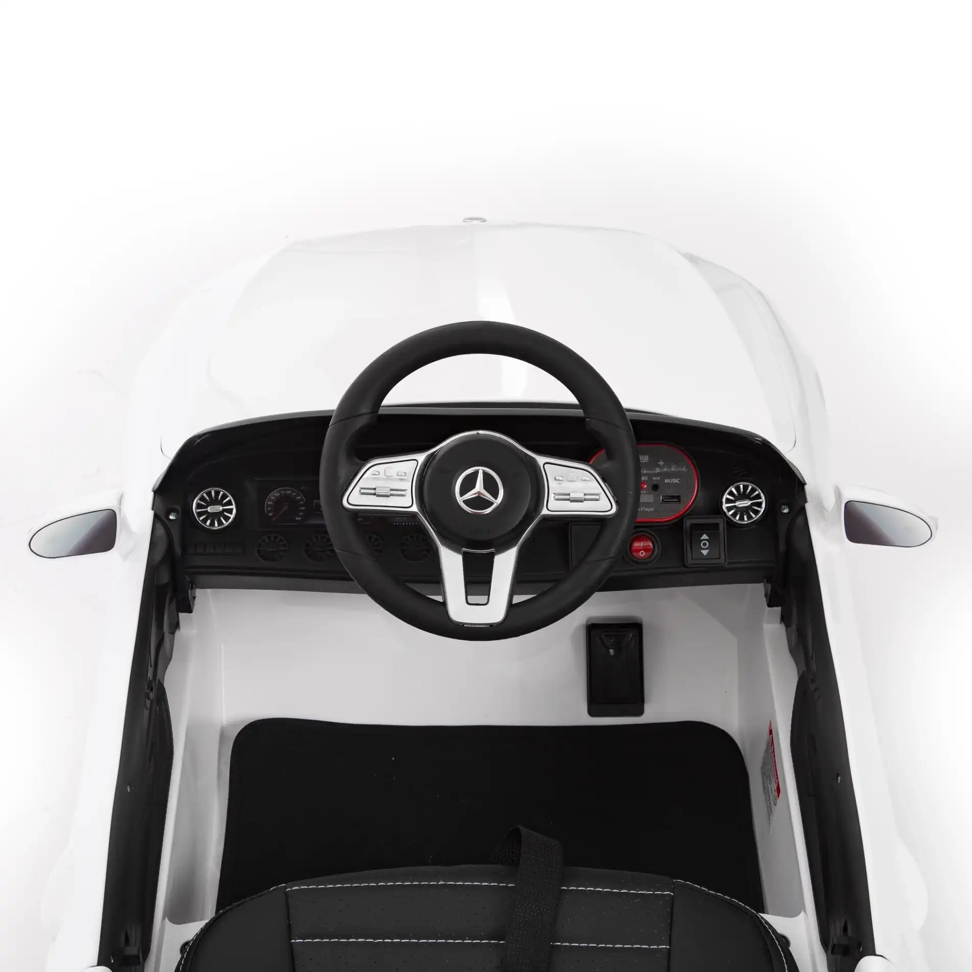 Mercedes CLS 350 AMG elettrica per bambini a 12V