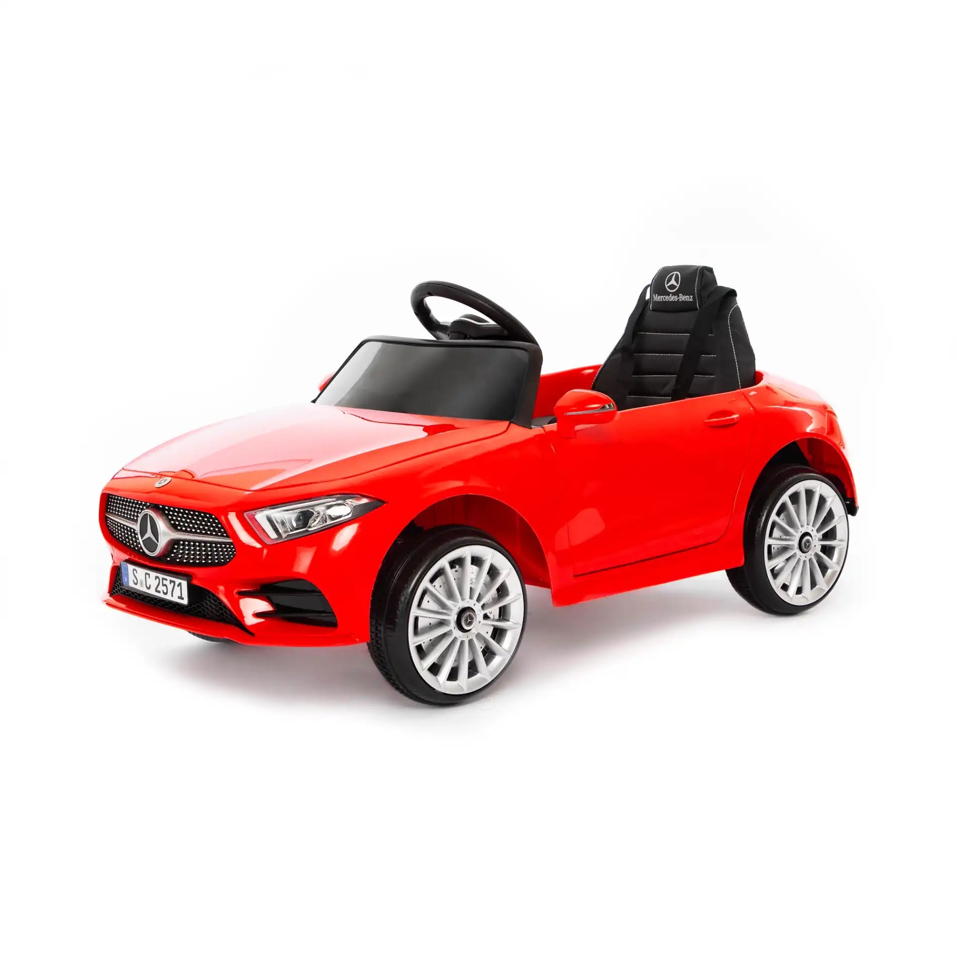 Mercedes CLS 350 AMG elettrica per bambini a 12V