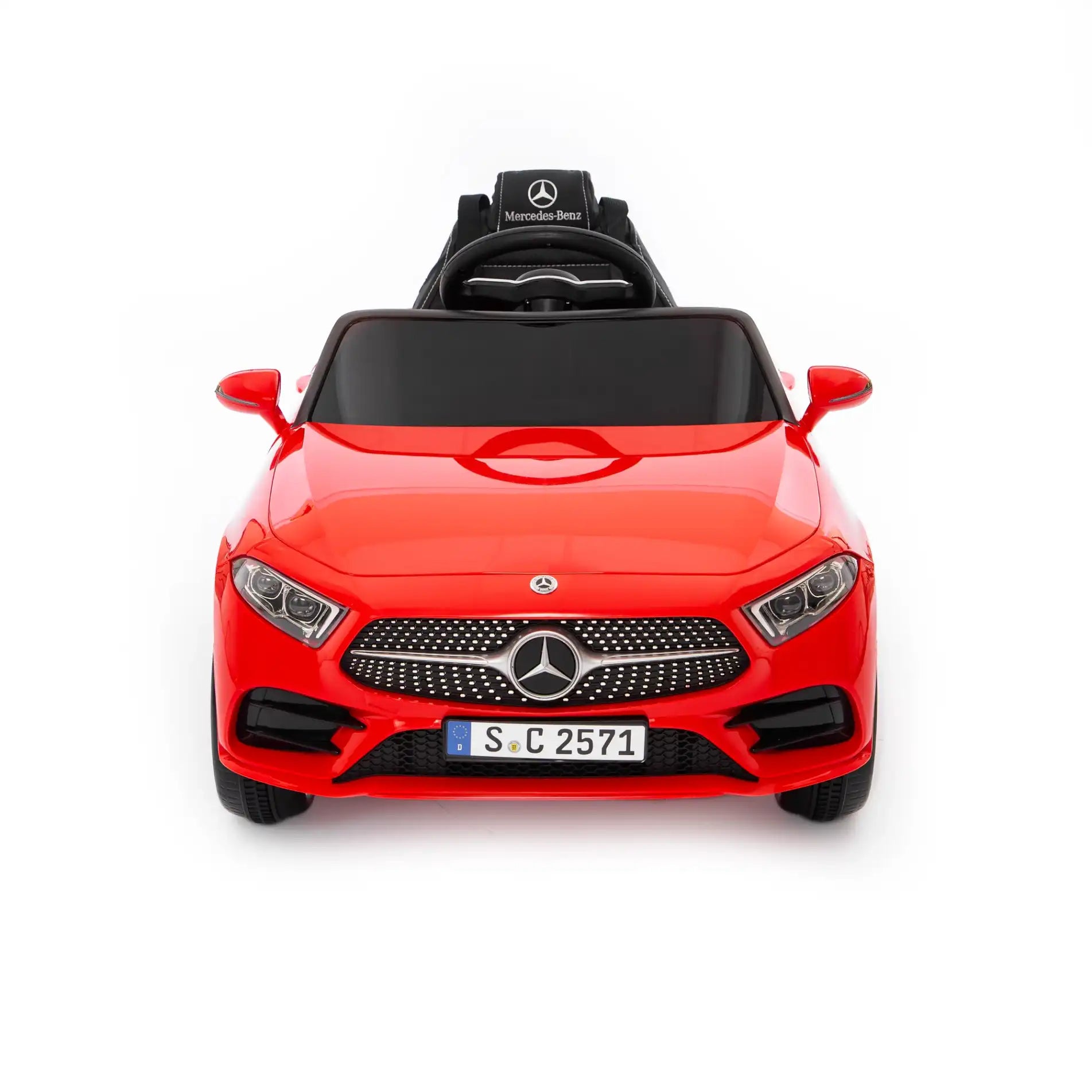 Mercedes CLS 350 AMG elettrica per bambini a 12V