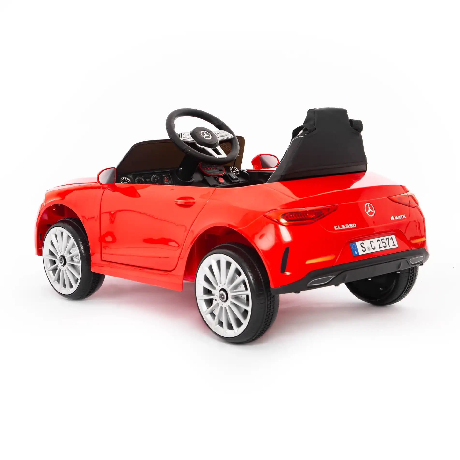 Mercedes CLS 350 AMG elettrica per bambini a 12V