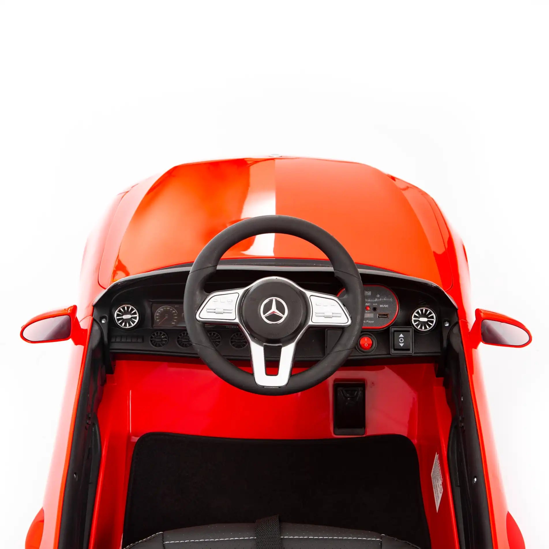 Mercedes CLS 350 AMG elettrica per bambini a 12V