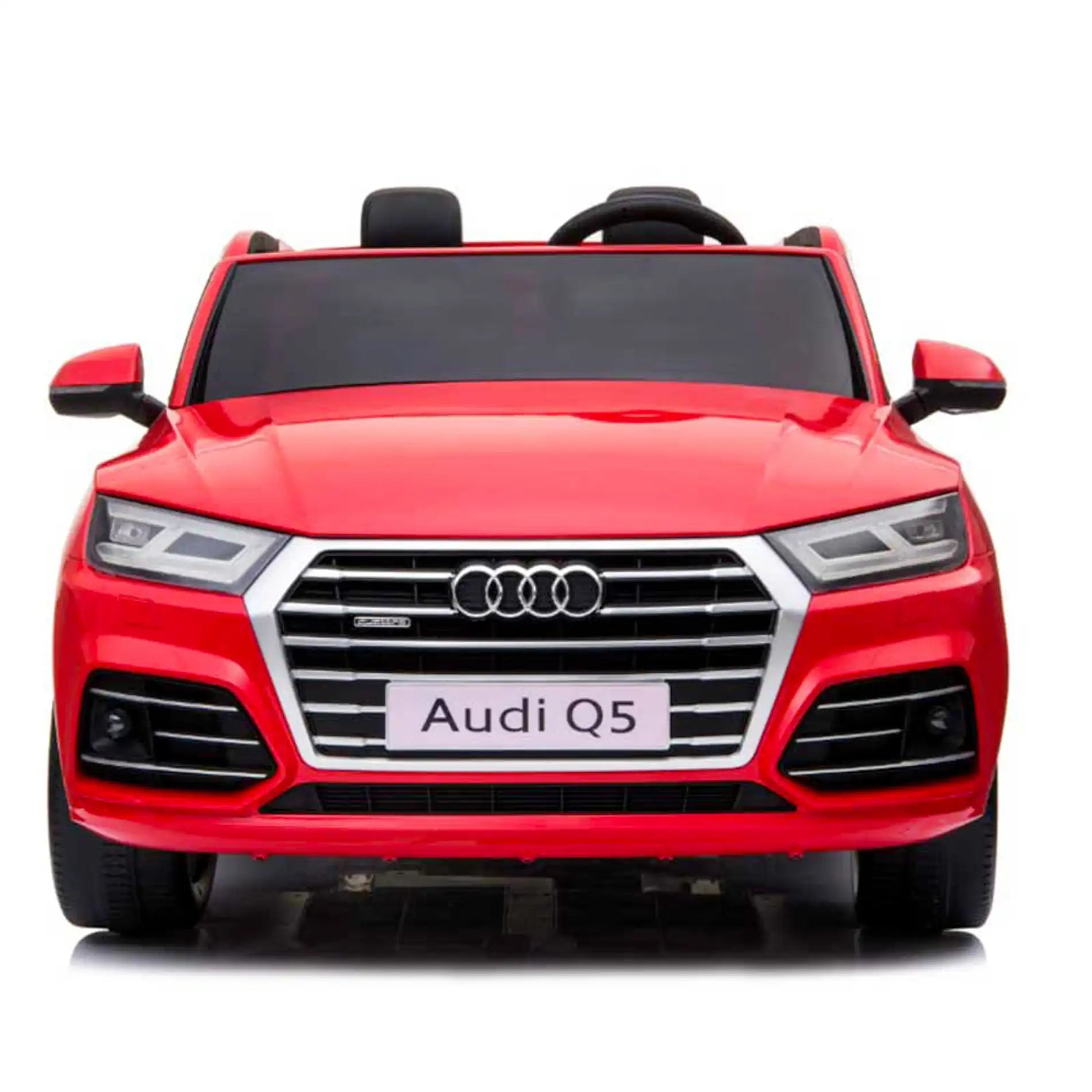 Audi Q5 elettrica per bambini a 12V con 2 posti