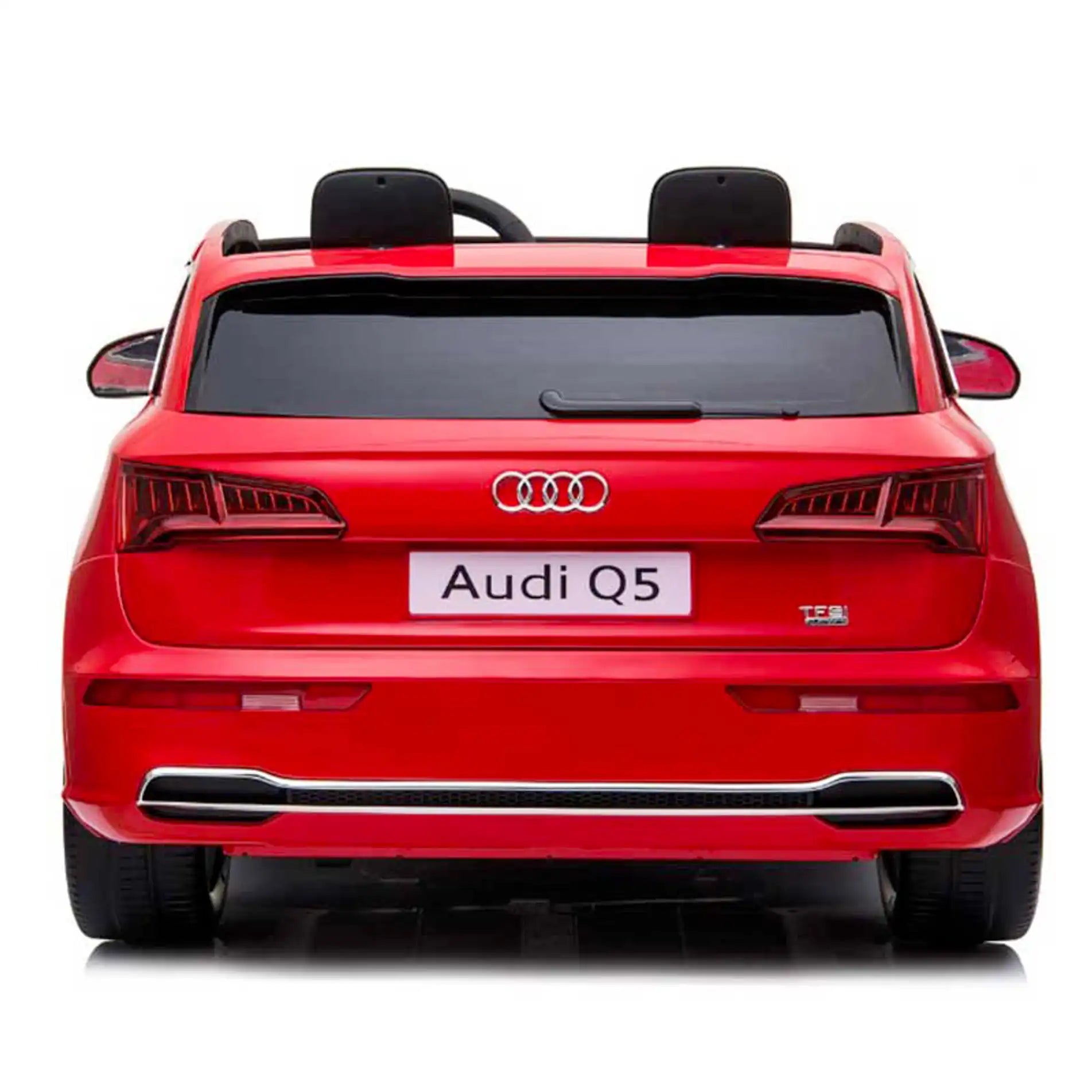 Audi Q5 elettrica per bambini a 12V con 2 posti