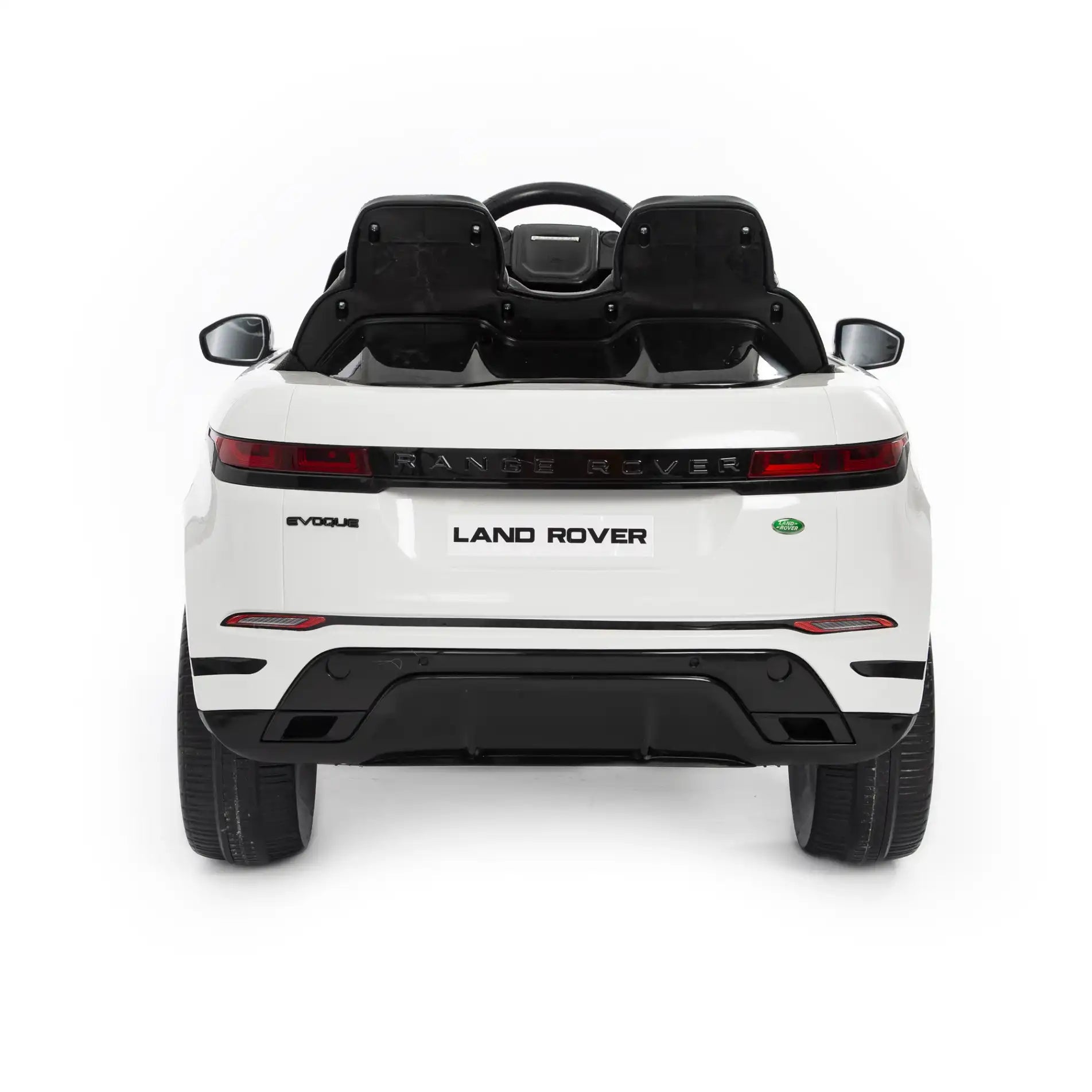 Range Rover Evoque elettrica per bambini 12V