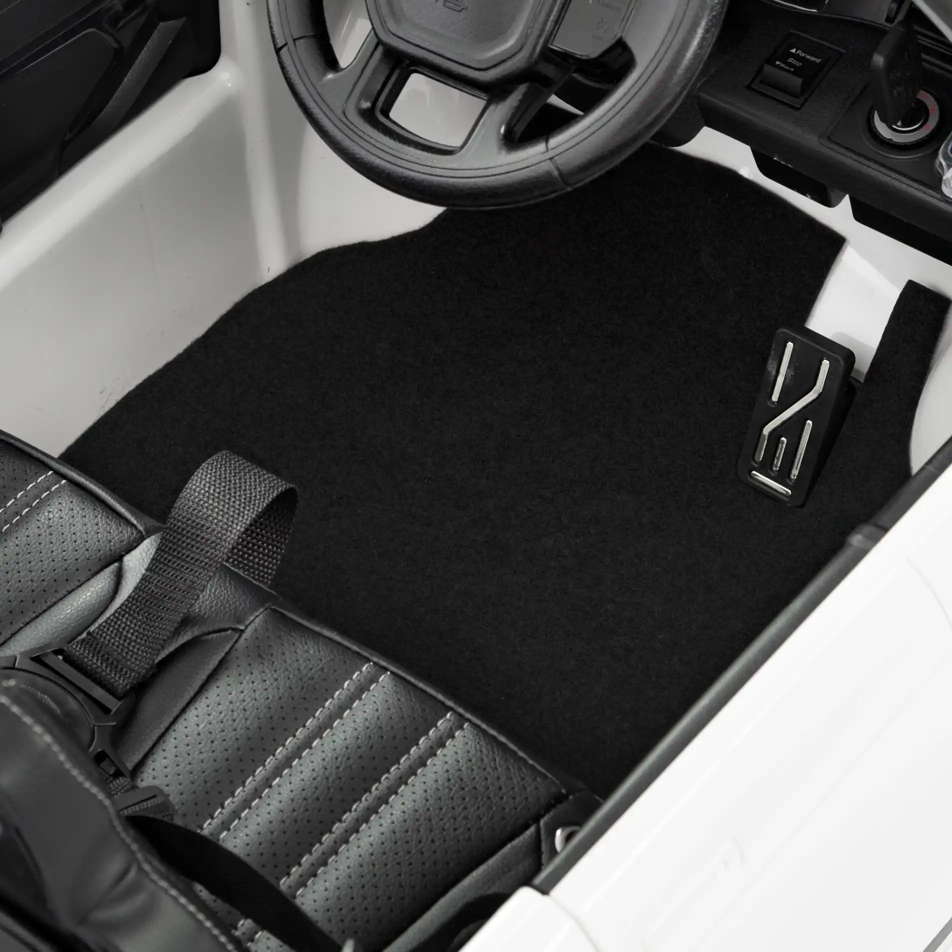 Range Rover Evoque elettrica per bambini 12V