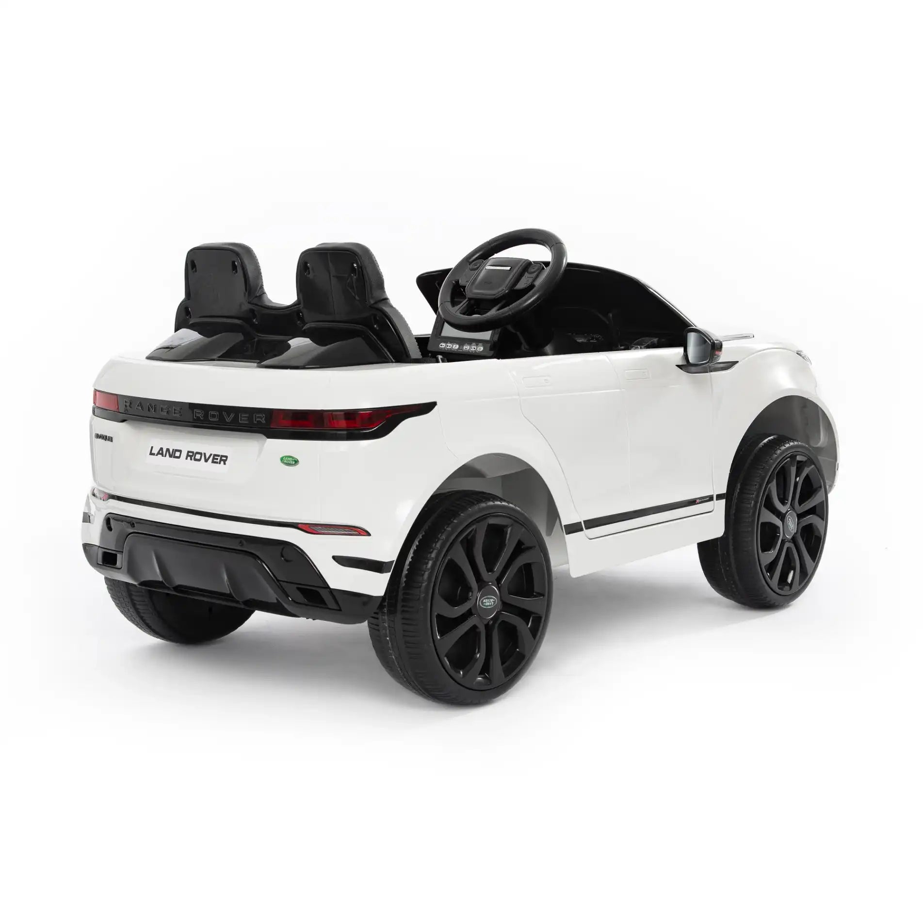 Range Rover Evoque elettrica per bambini 12V