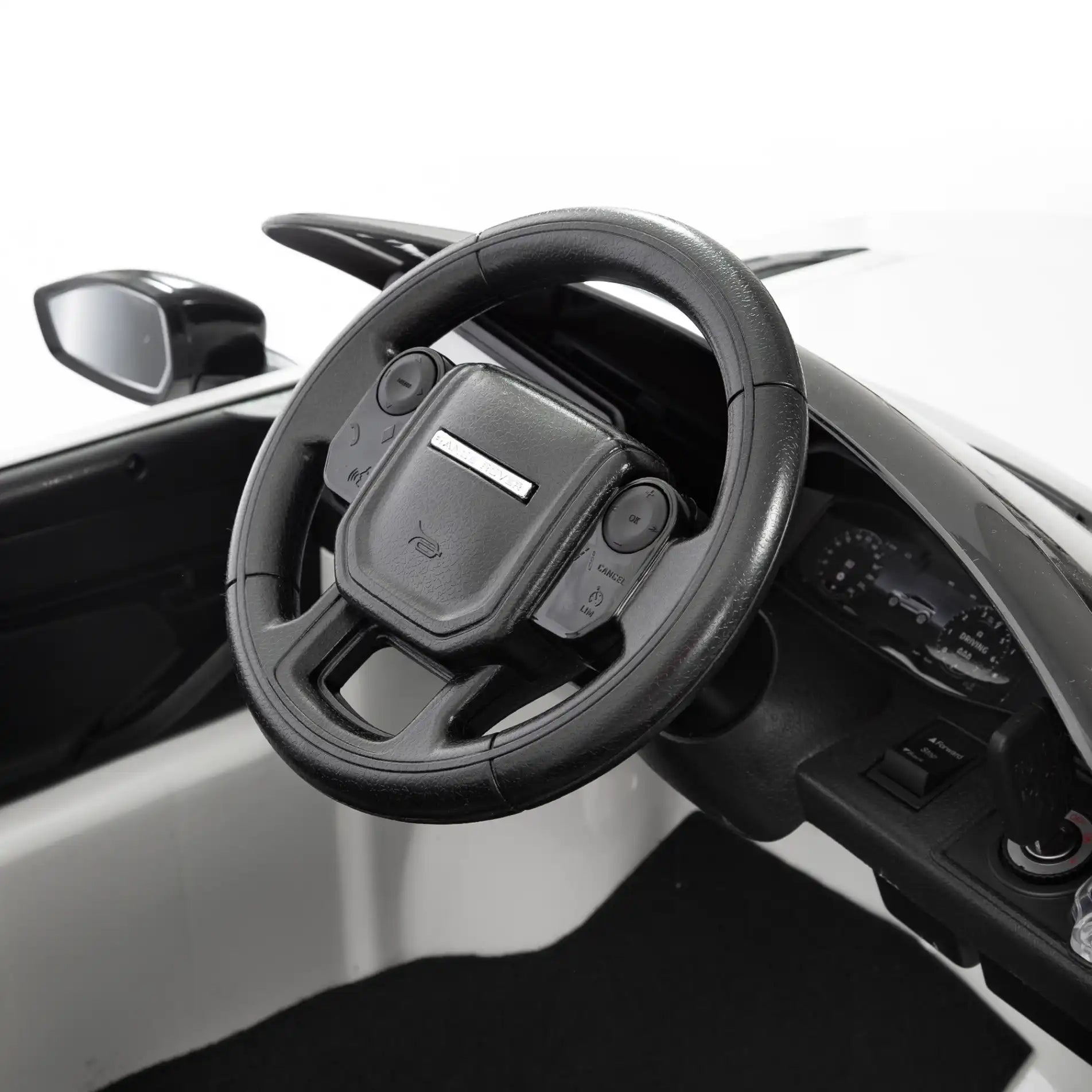 Range Rover Evoque elettrica per bambini 12V