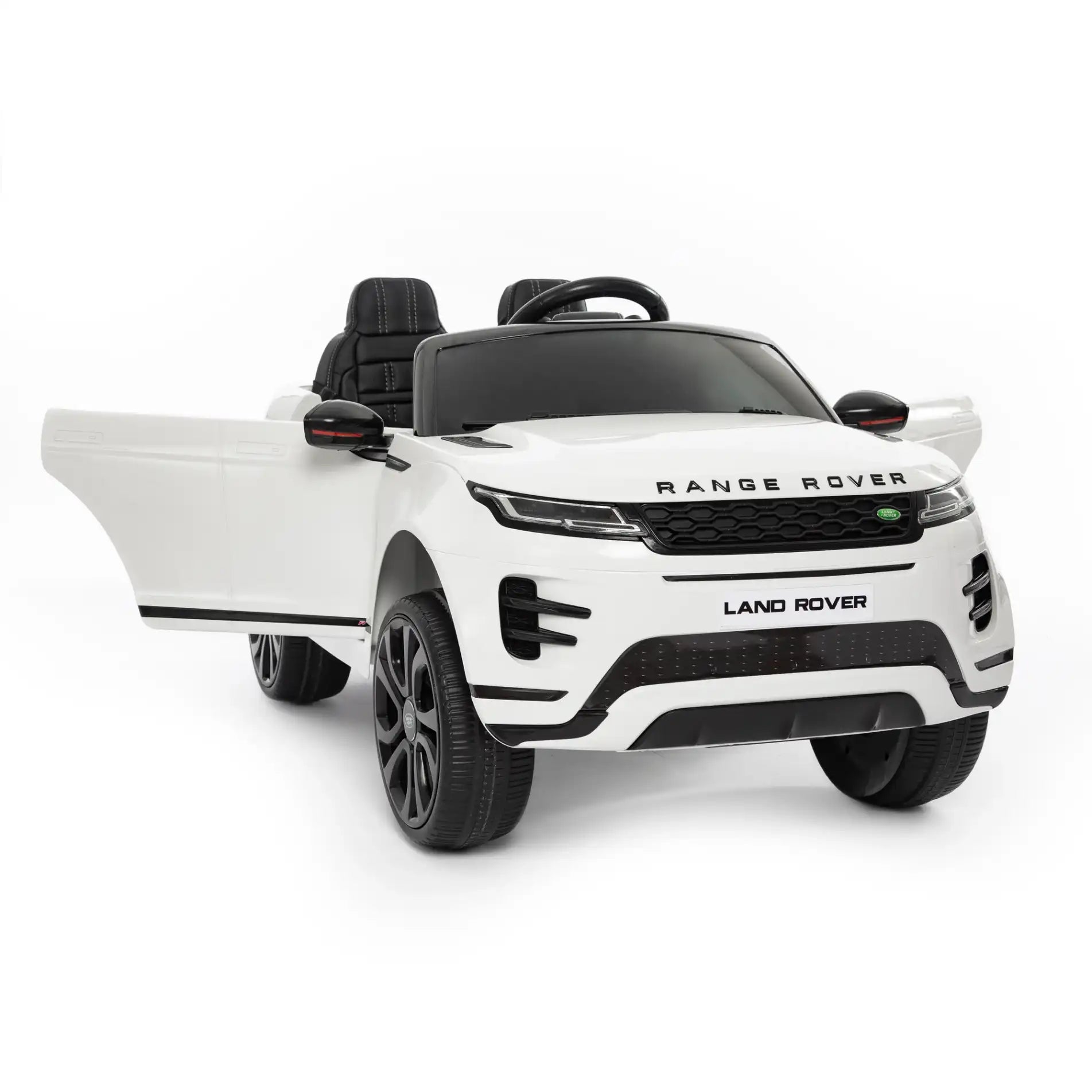 Range Rover Evoque elettrica per bambini 12V