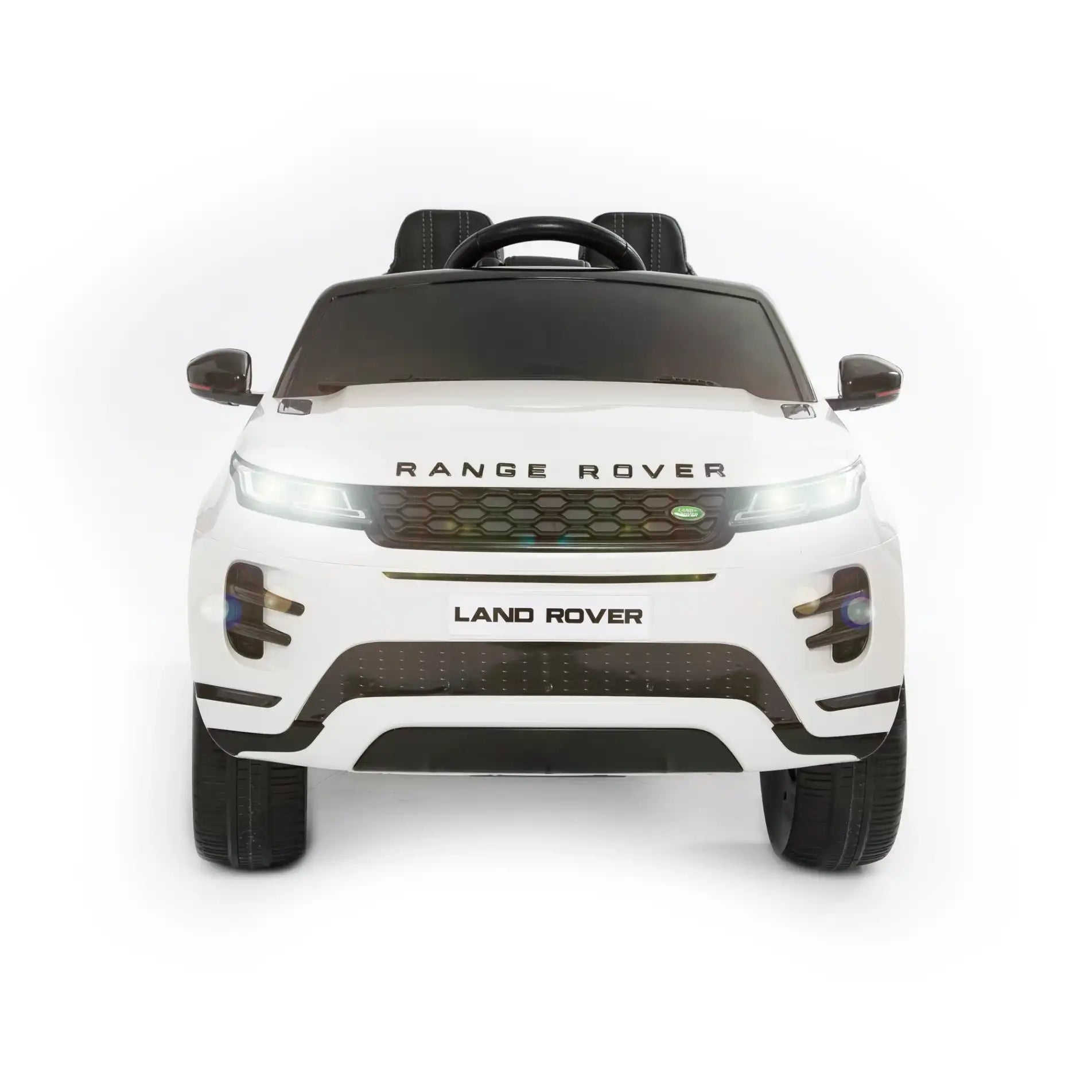 Range Rover Evoque elettrica per bambini 12V