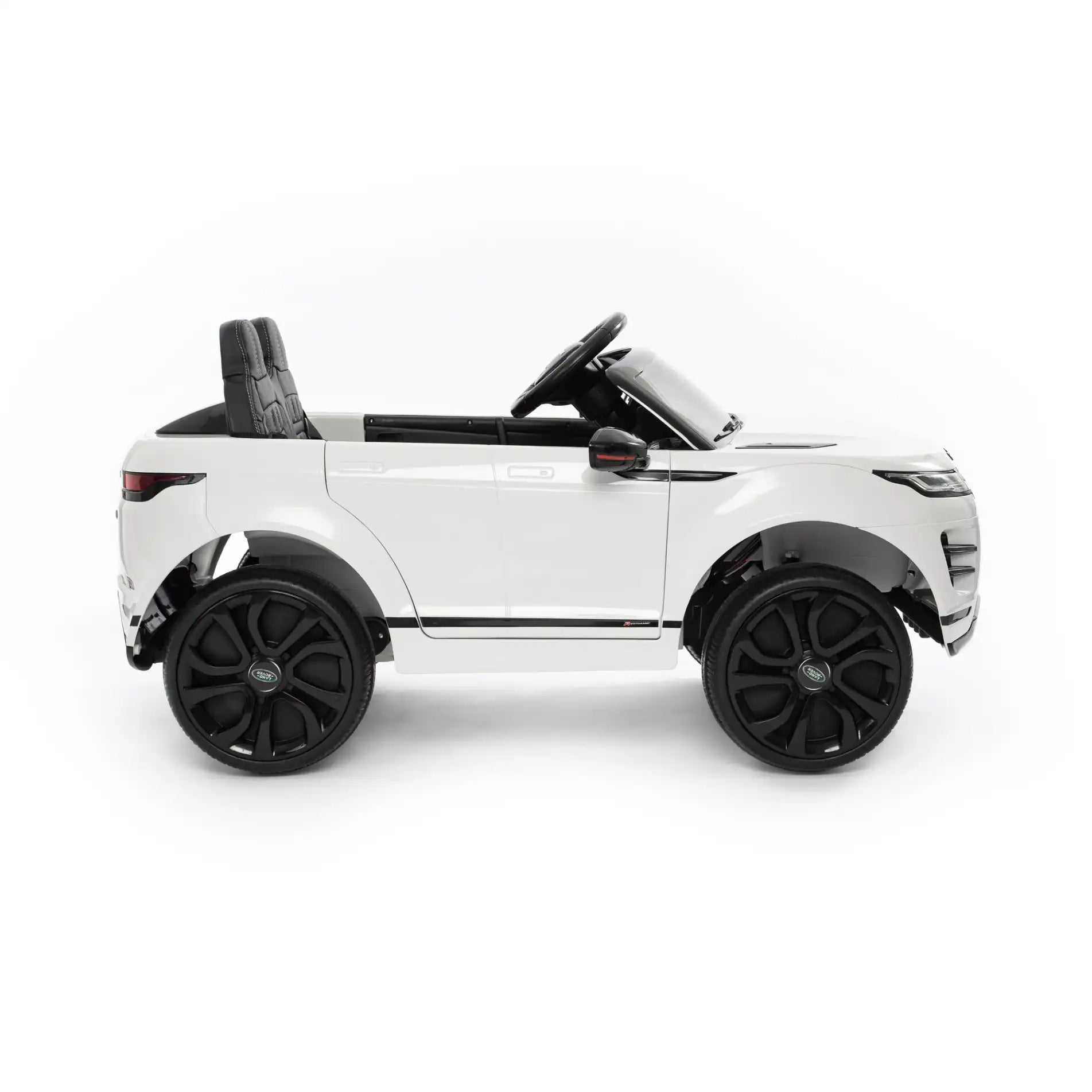 Range Rover Evoque elettrica per bambini 12V