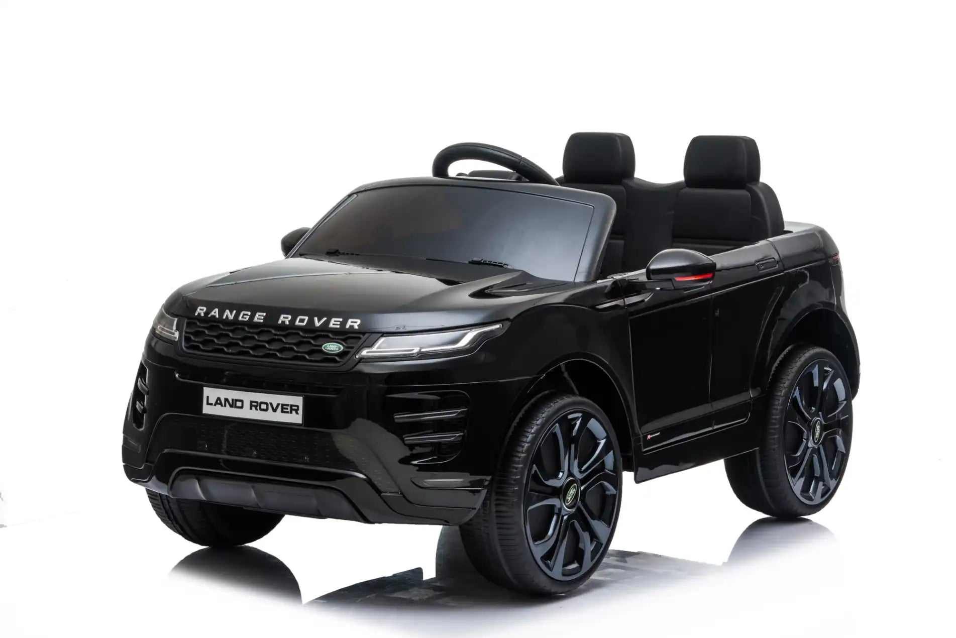 Range Rover Evoque elettrica per bambini 12V