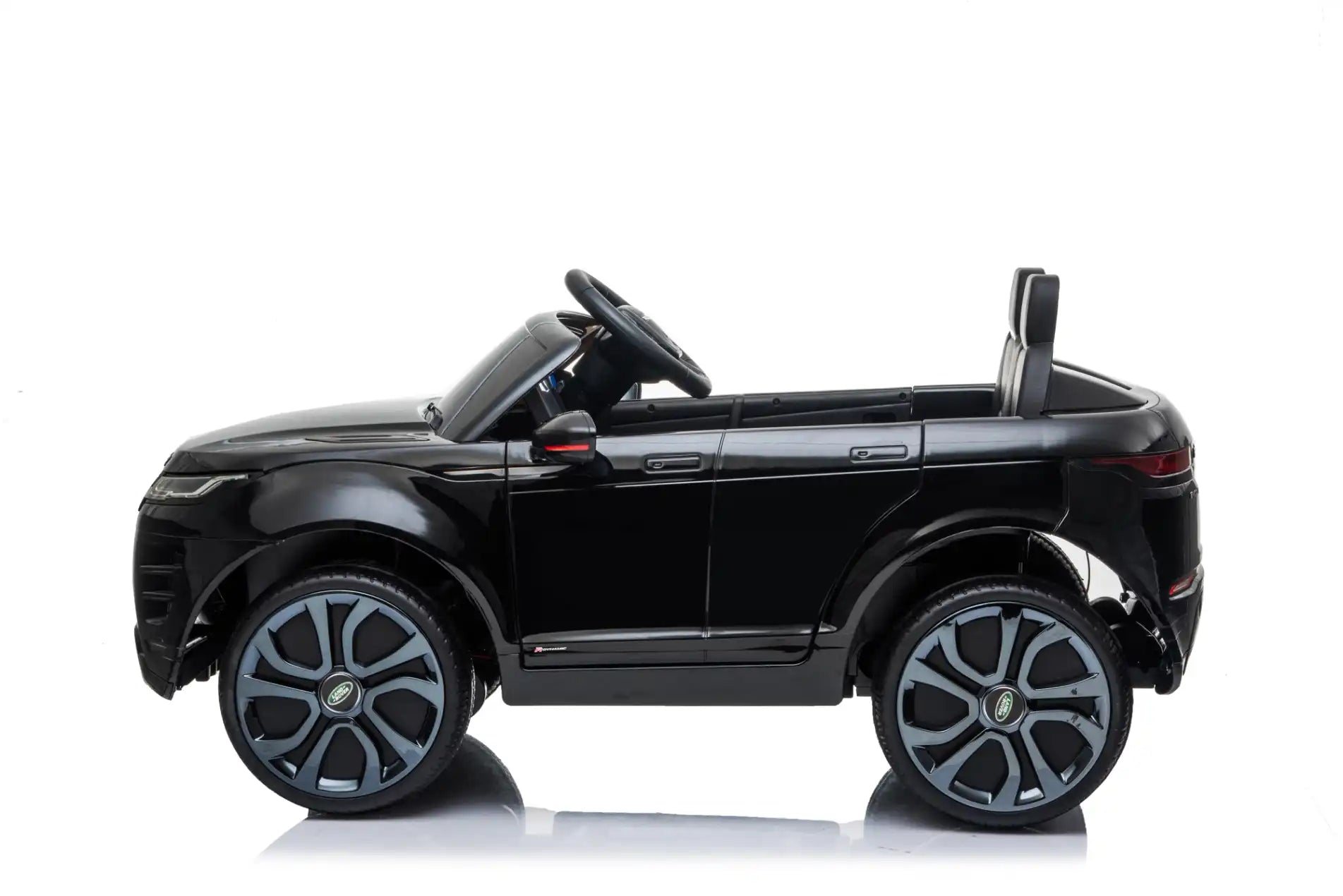 Range Rover Evoque elettrica per bambini 12V