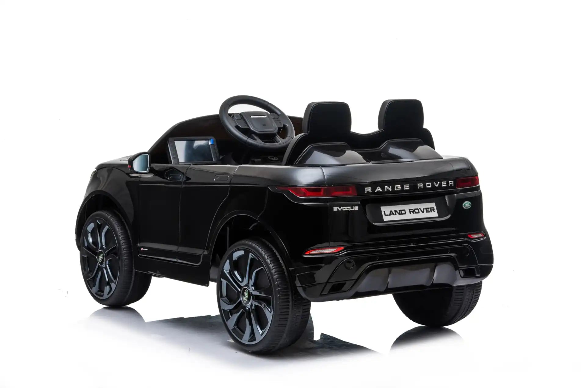 Range Rover Evoque elettrica per bambini 12V