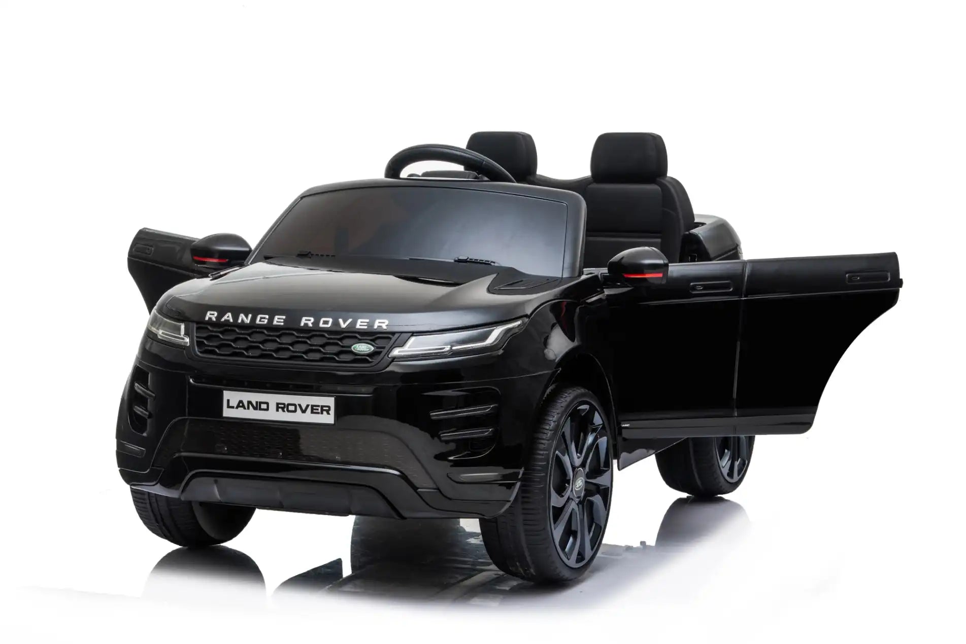 Range Rover Evoque elettrica per bambini 12V