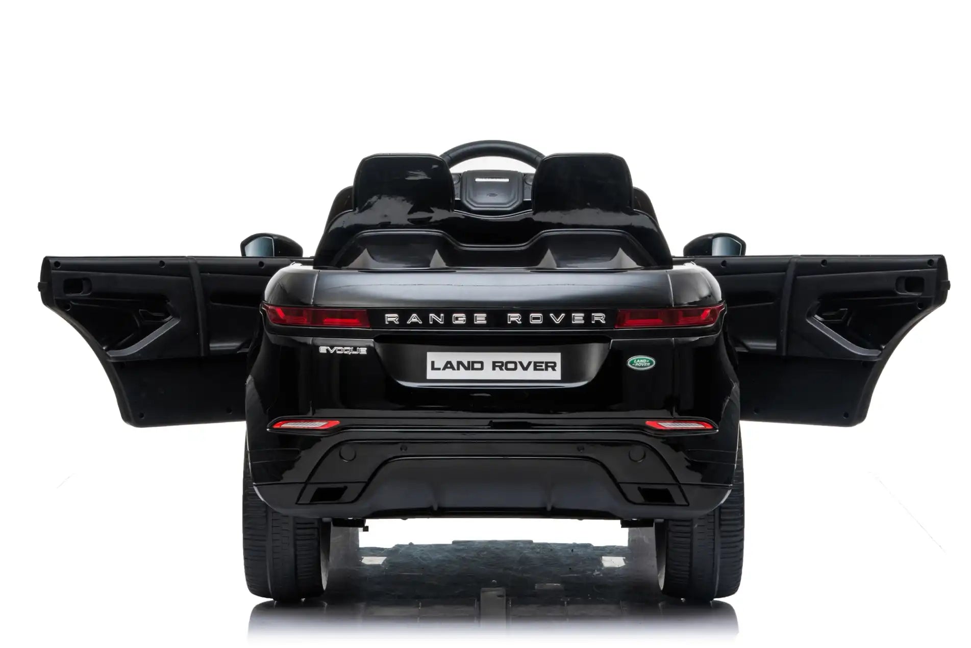 Range Rover Evoque elettrica per bambini 12V