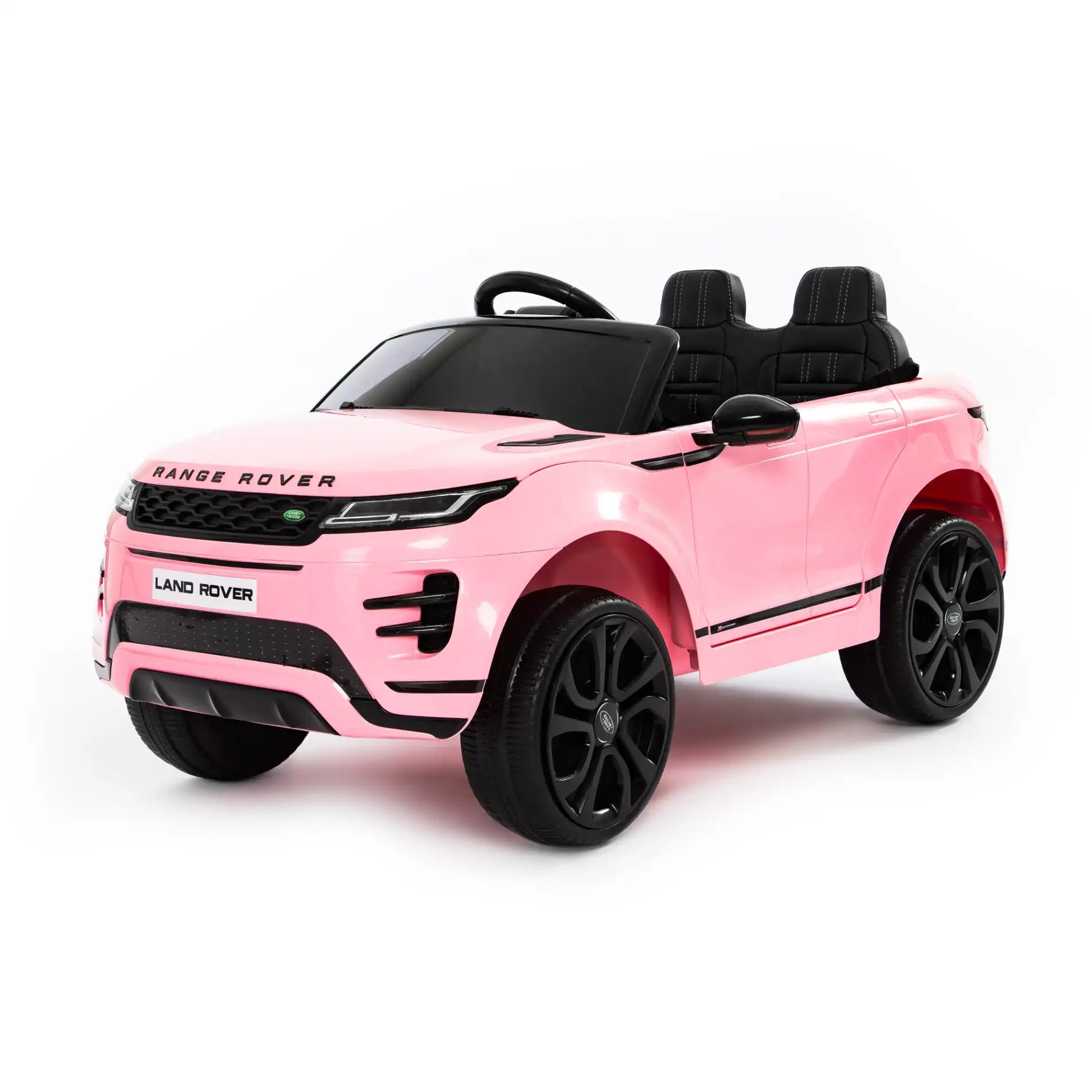 Range Rover Evoque elettrica per bambini 12V