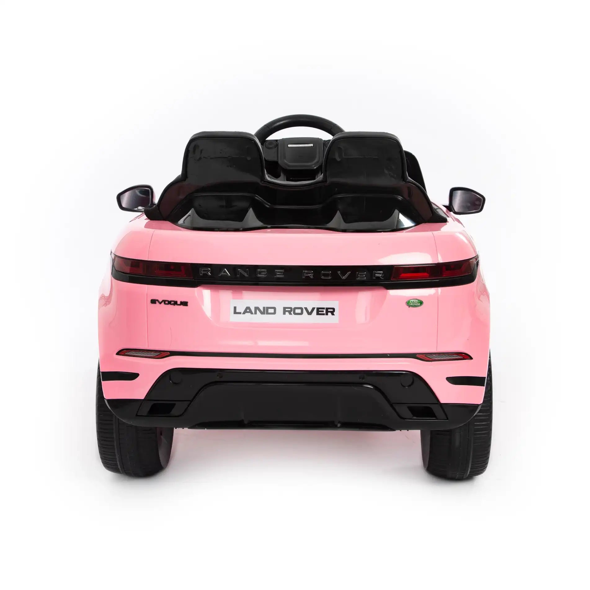 Range Rover Evoque elettrica per bambini 12V