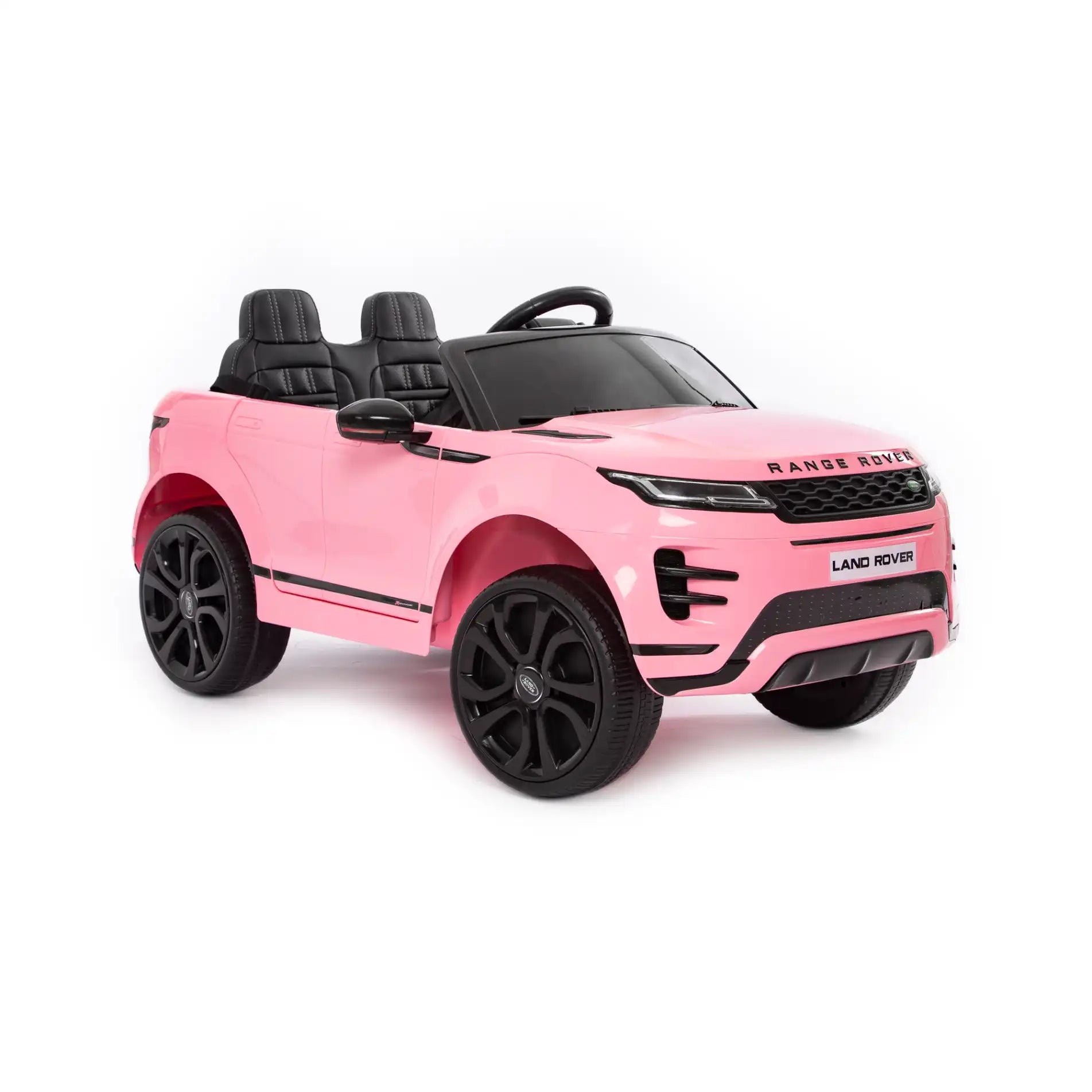 Range Rover Evoque elettrica per bambini 12V