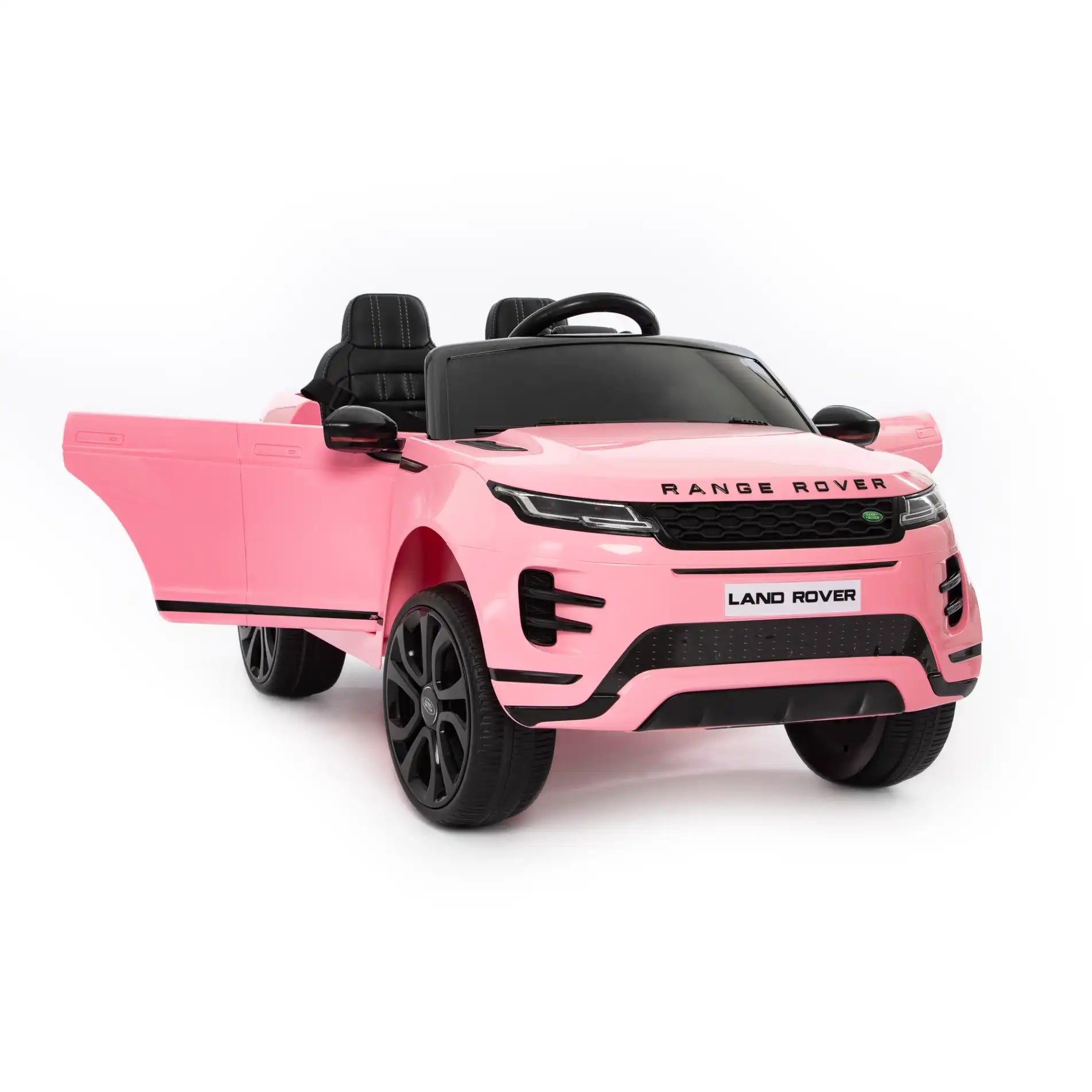 Range Rover Evoque elettrica per bambini 12V