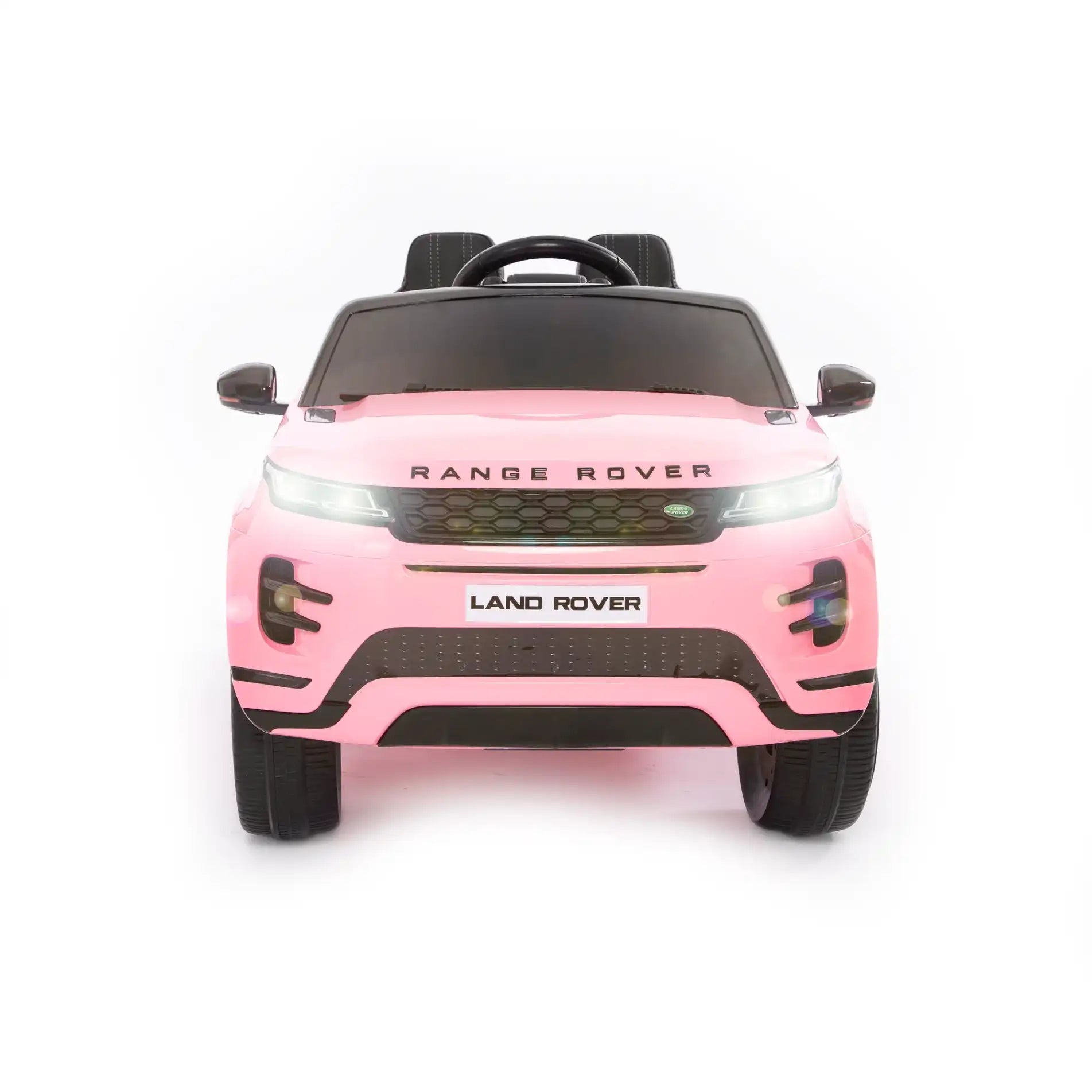 Range Rover Evoque elettrica per bambini 12V