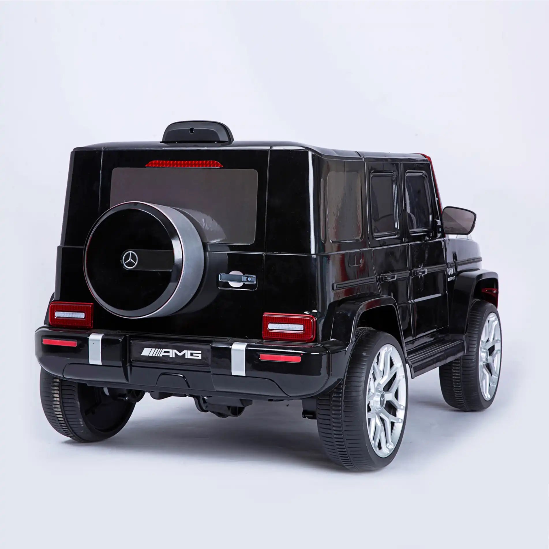 Mercedes G63 Sport elettrica per bambini a 12V