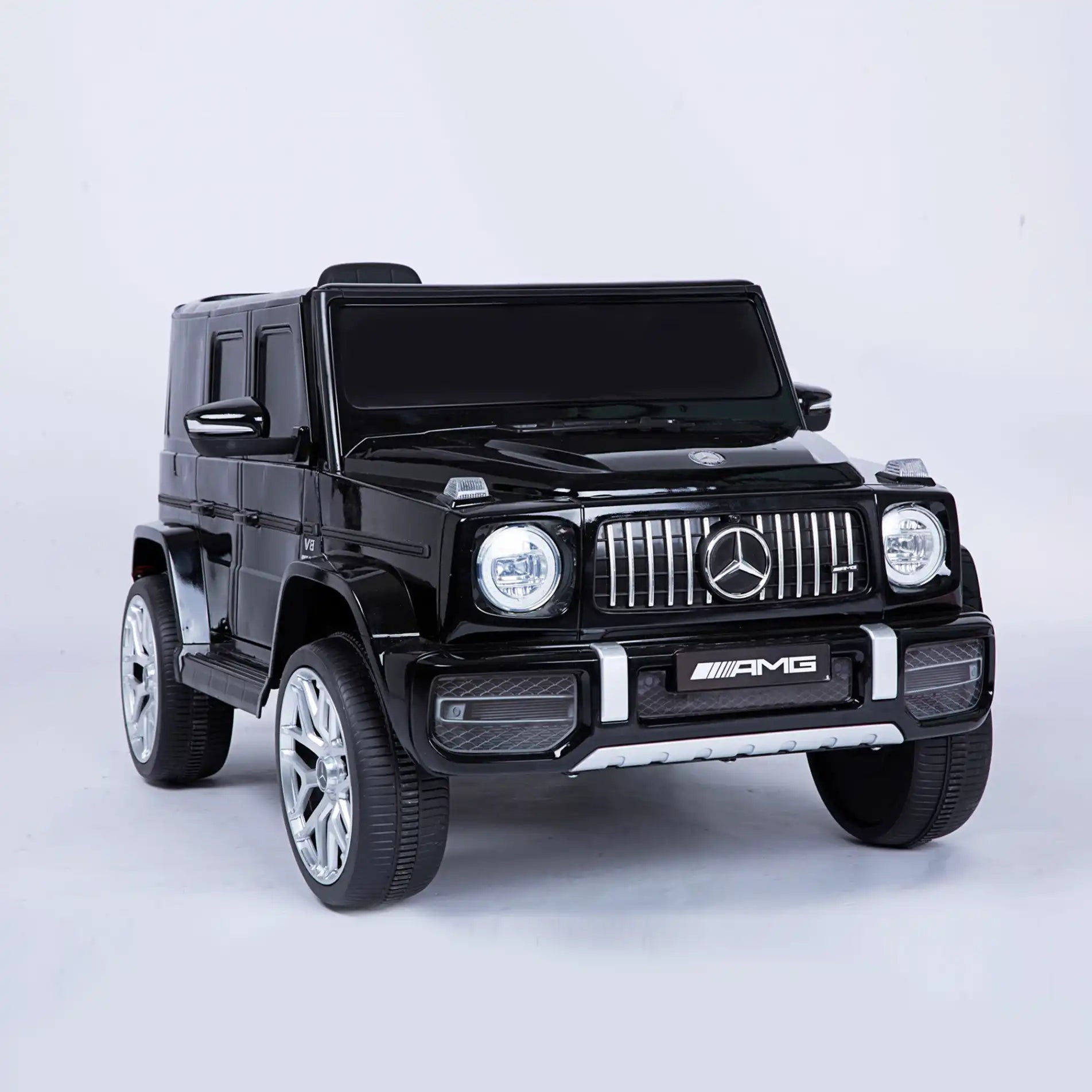 Mercedes G63 Sport elettrica per bambini a 12V