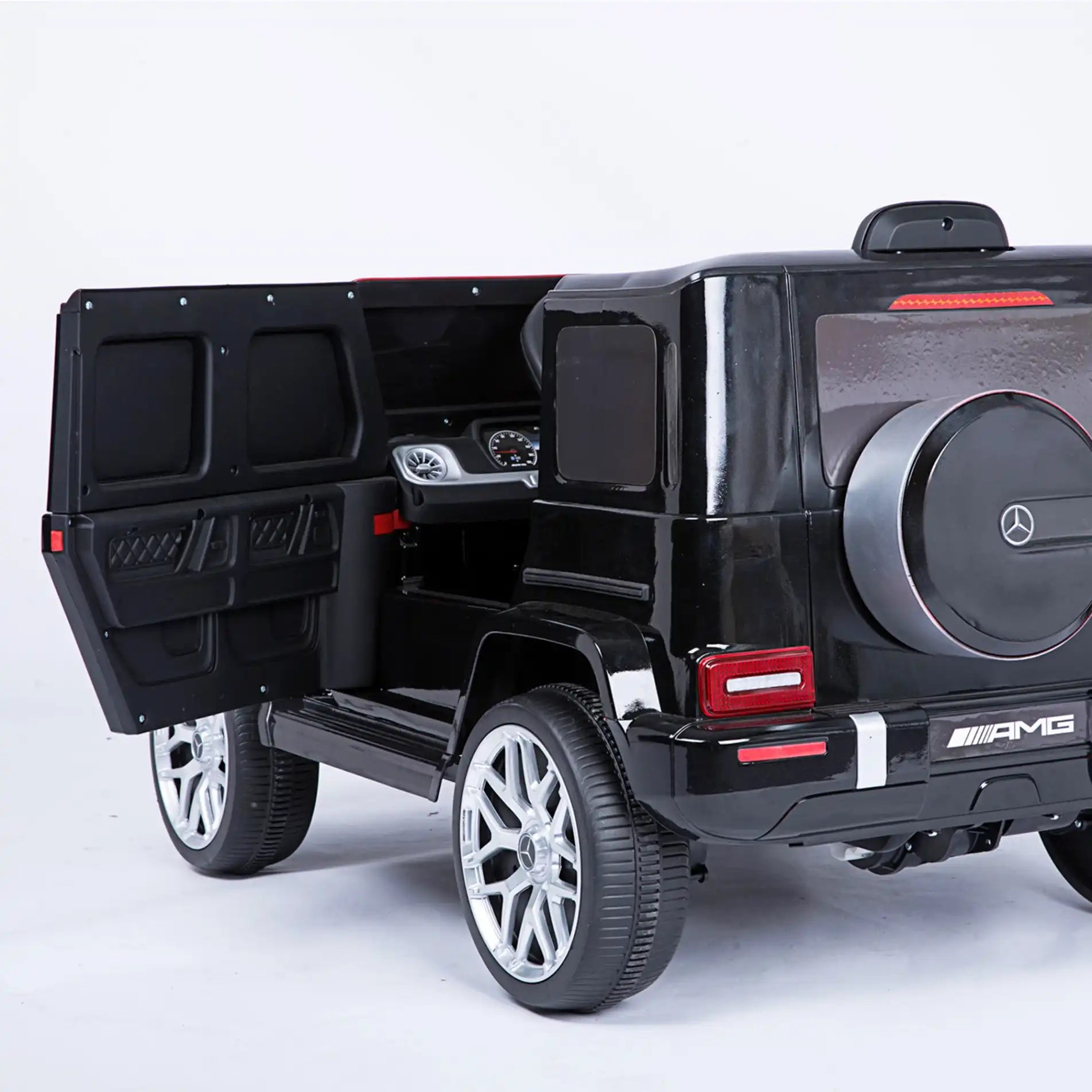 Mercedes G63 Sport elettrica per bambini a 12V