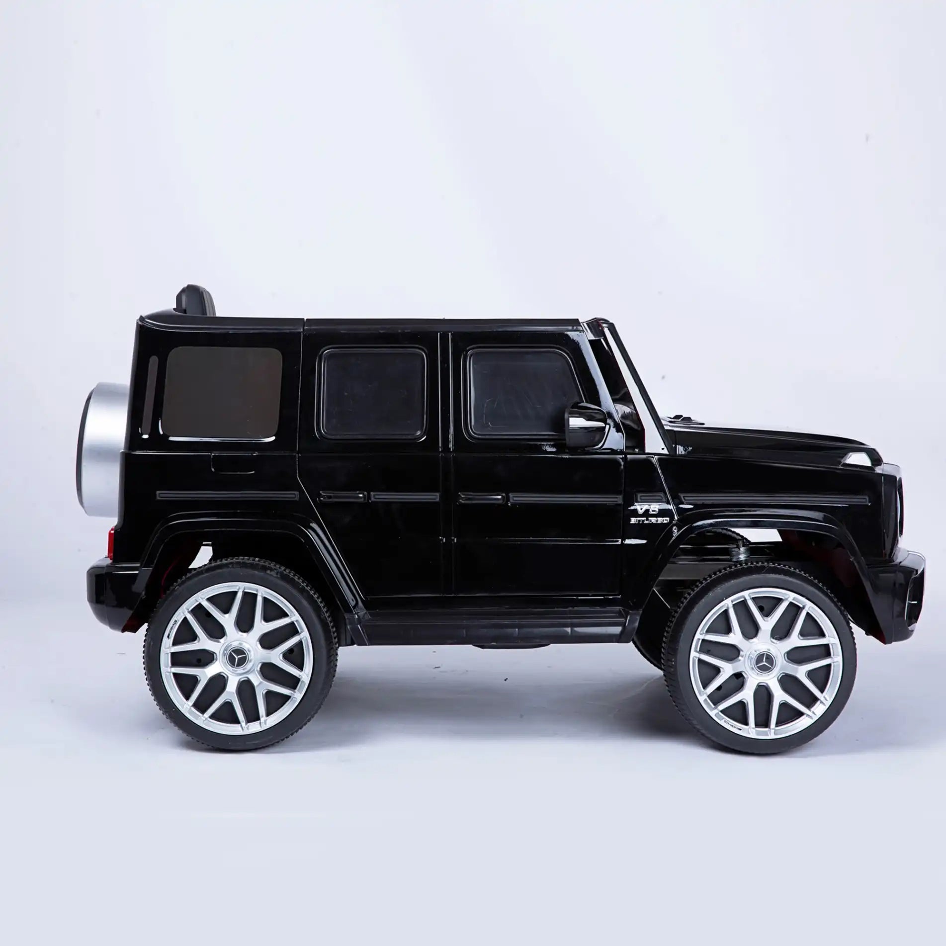 Mercedes G63 Sport elettrica per bambini a 12V