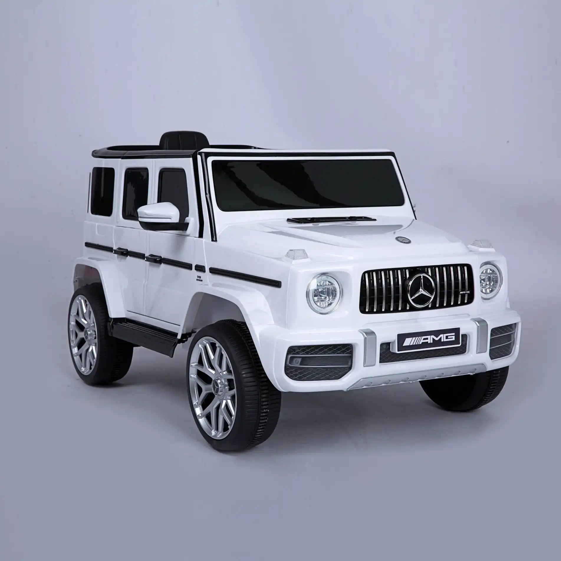 Mercedes G63 Sport elettrica per bambini a 12V