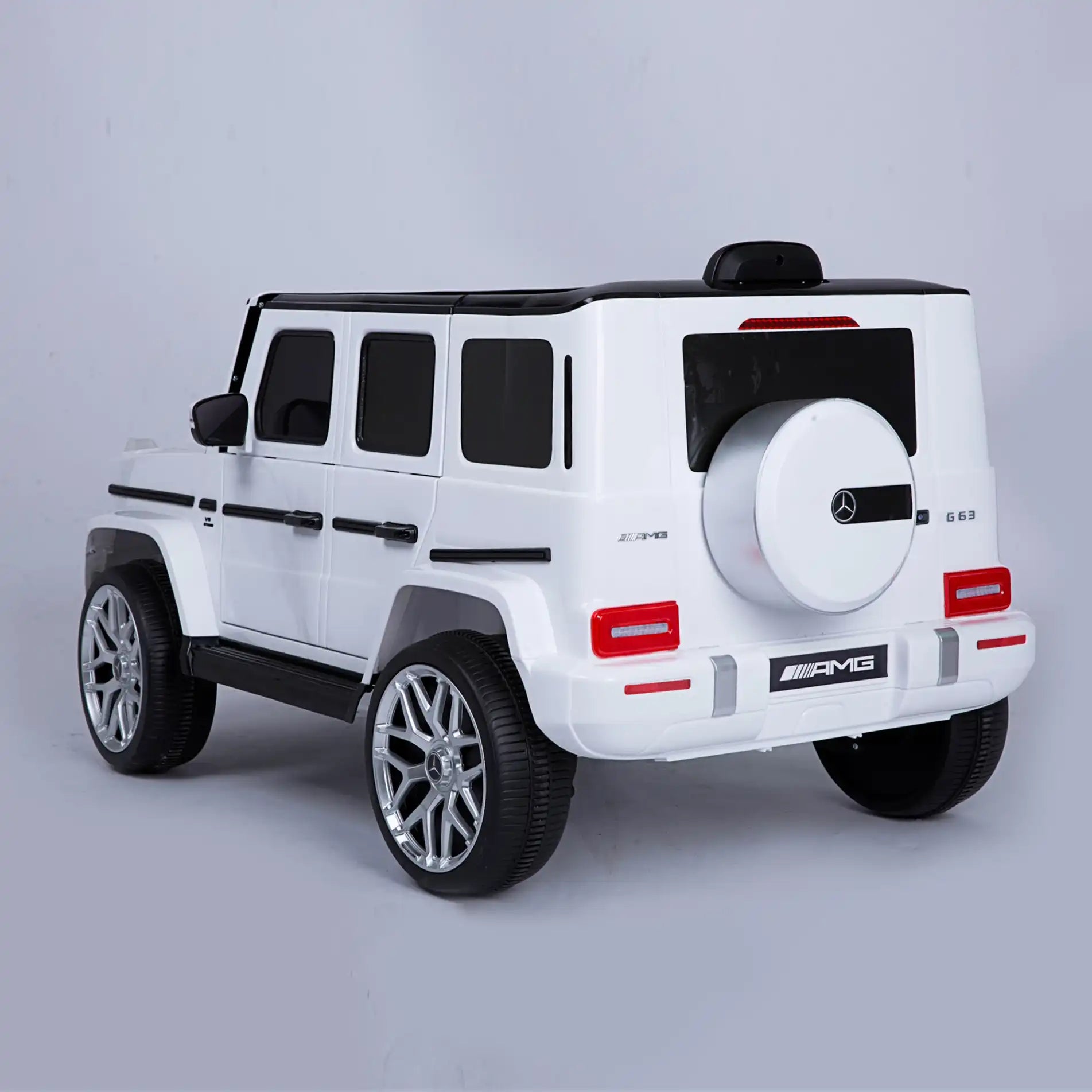 Mercedes G63 Sport elettrica per bambini a 12V