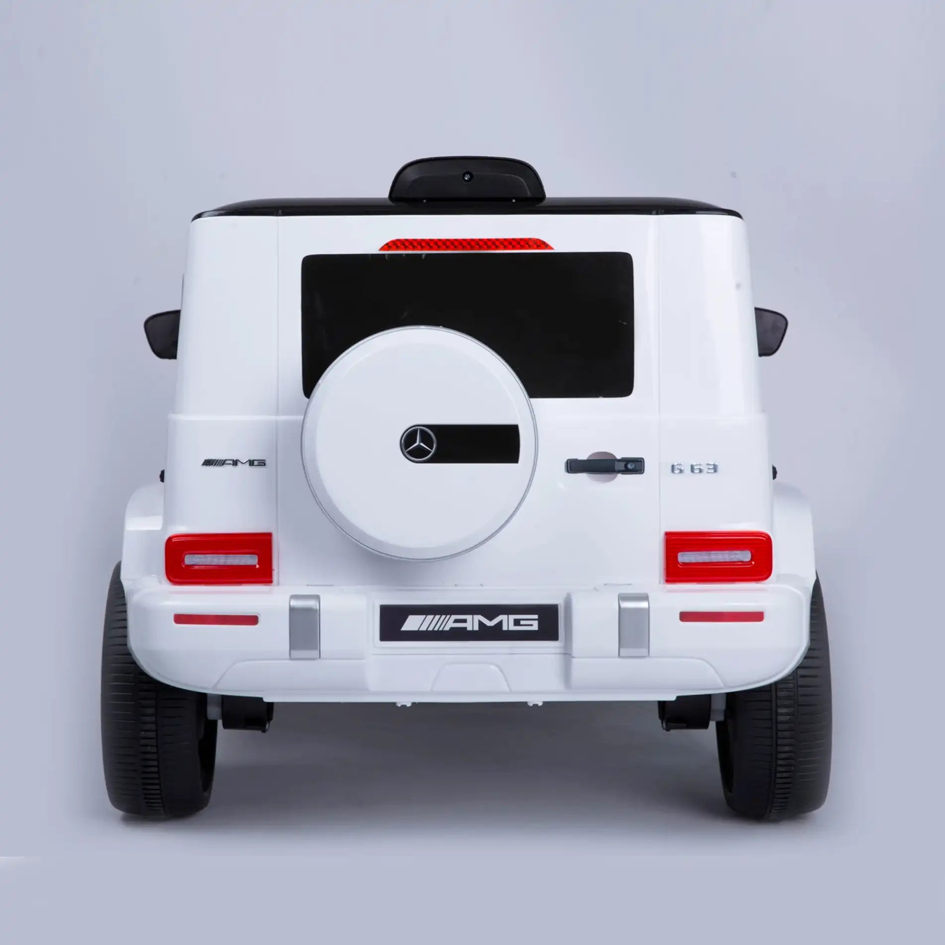 Mercedes G63 Sport elettrica per bambini a 12V