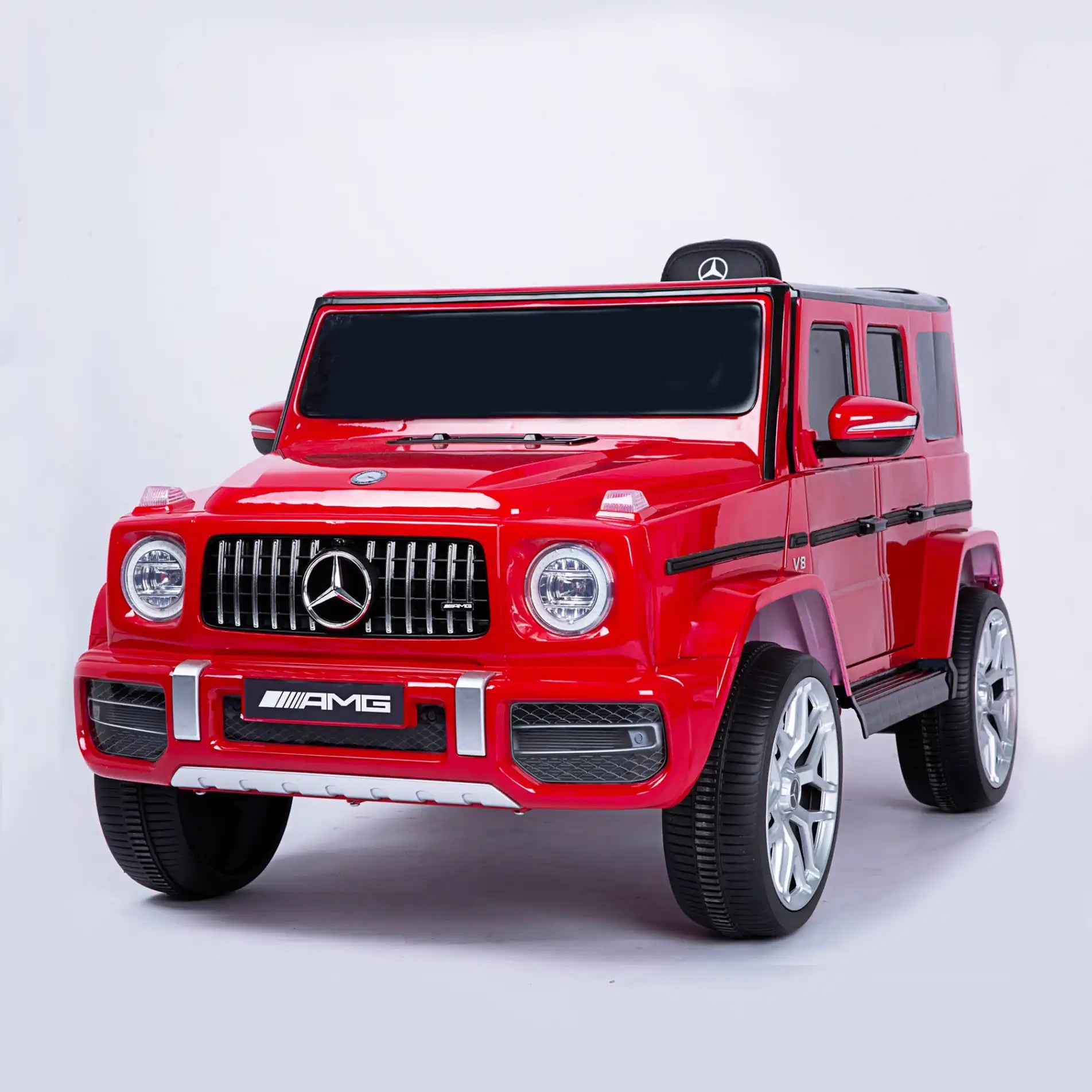 Mercedes G63 Sport elettrica per bambini a 12V