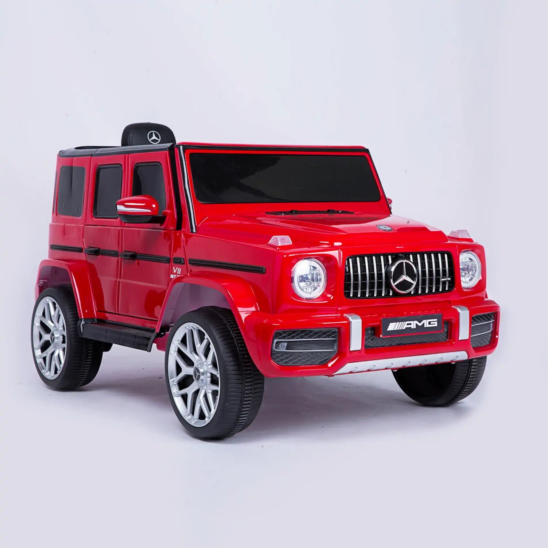Mercedes G63 Sport elettrica per bambini a 12V