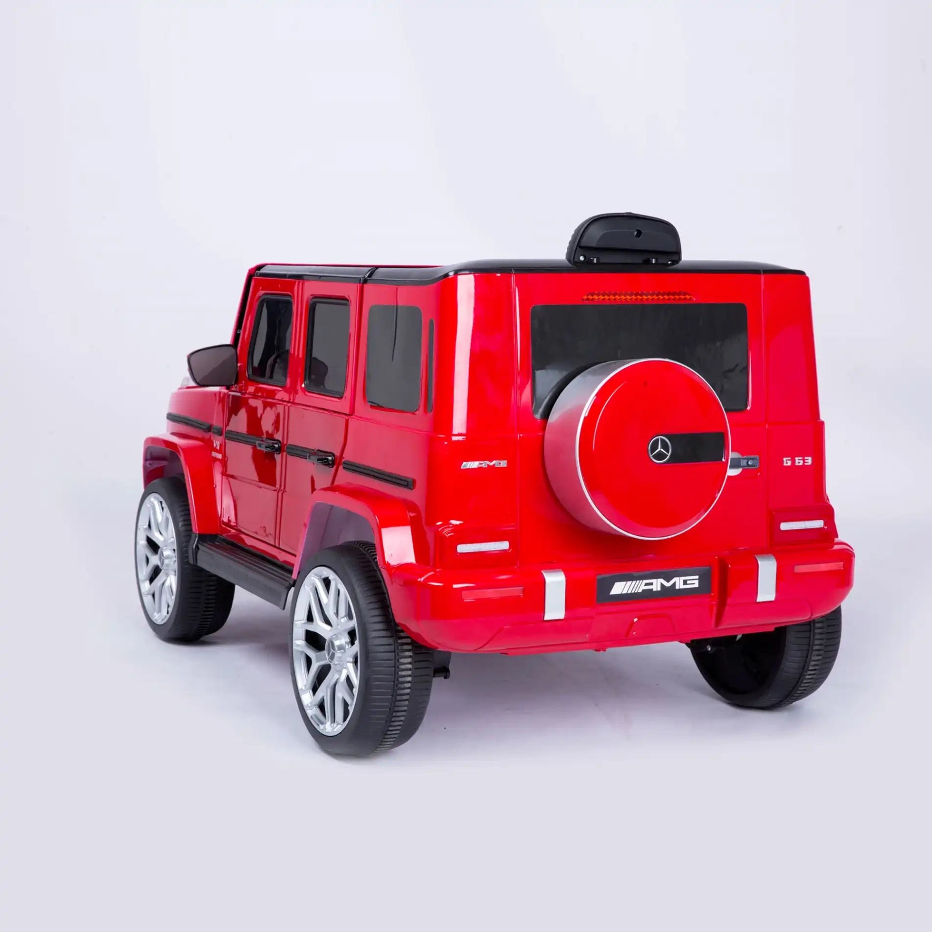 Mercedes G63 Sport elettrica per bambini a 12V