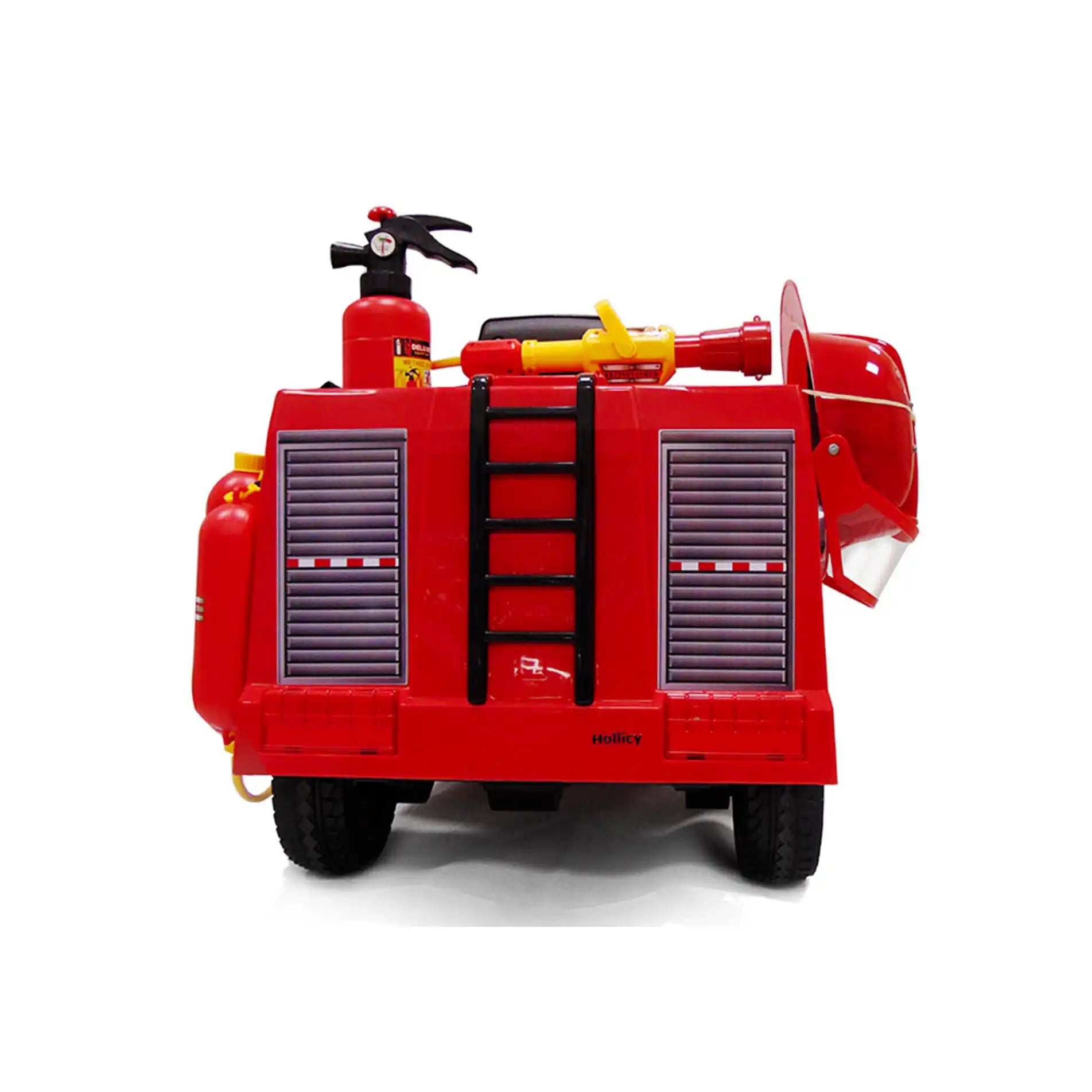 Camion dei Pompieri elettrico per bambini a 12V