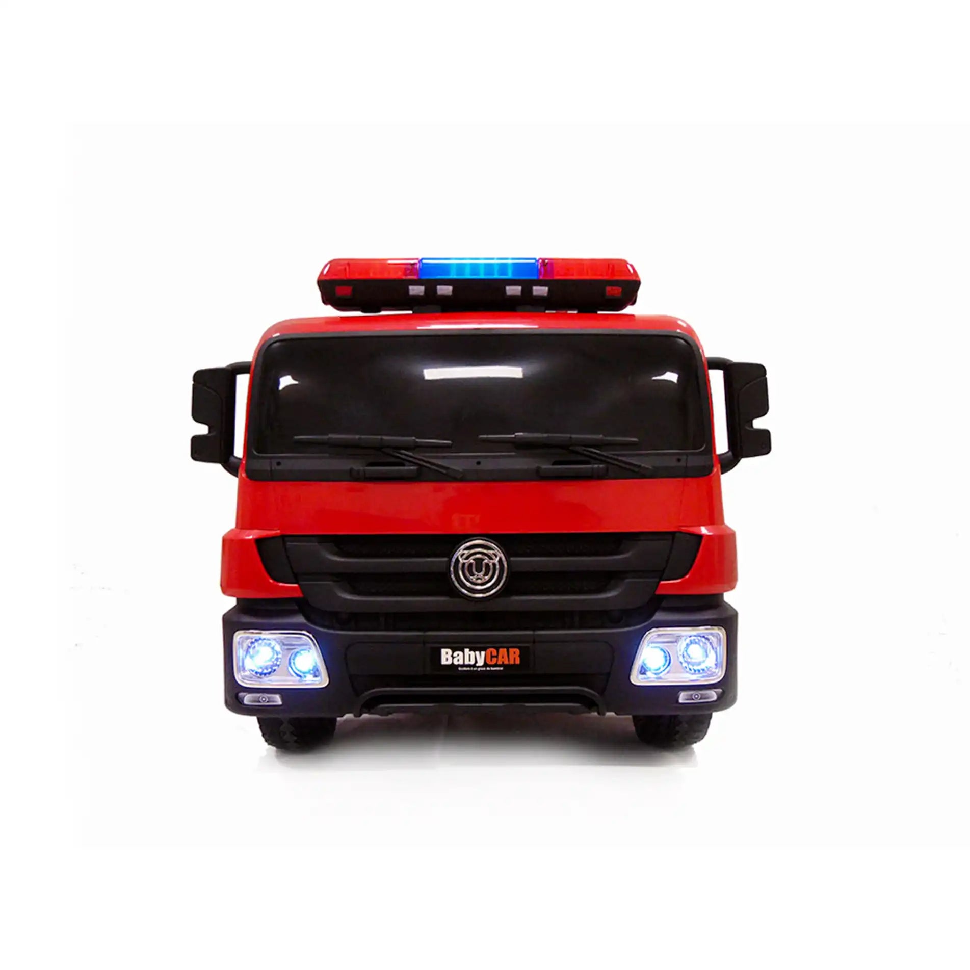 Camion dei Pompieri elettrico per bambini a 12V
