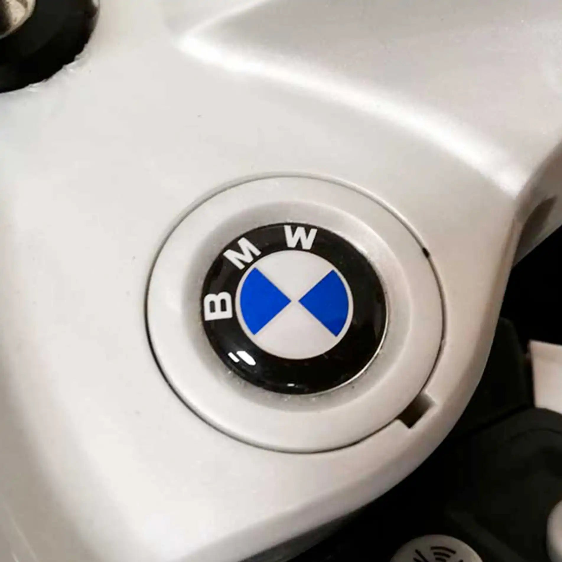 Bmw R1200 RT Police: moto elettrica a 12V della Polizia per bambini